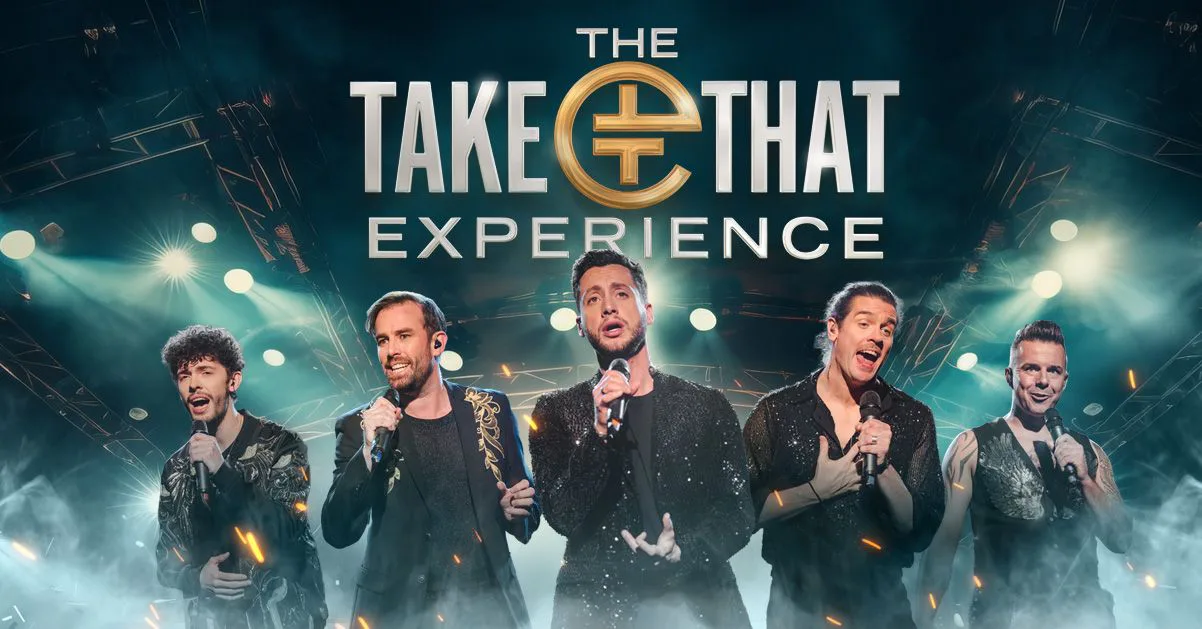 Picture of The Take That Experience