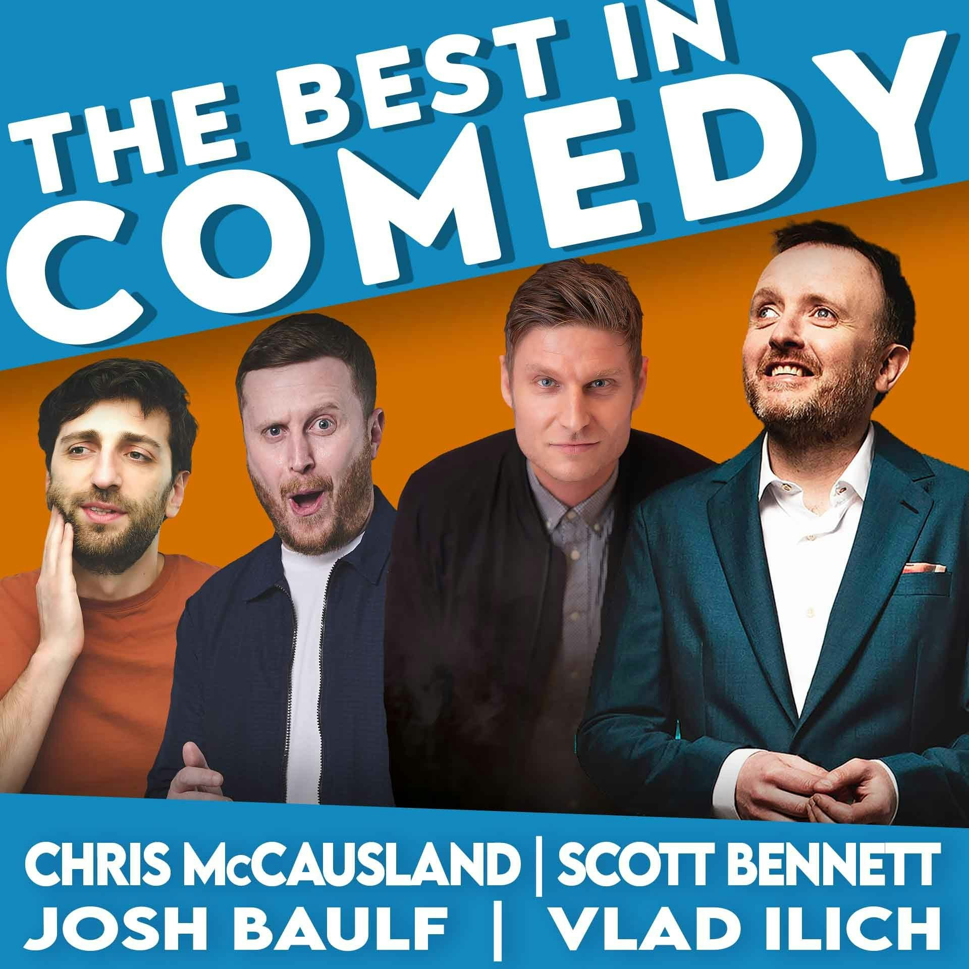 Best In Comedy - Chesham