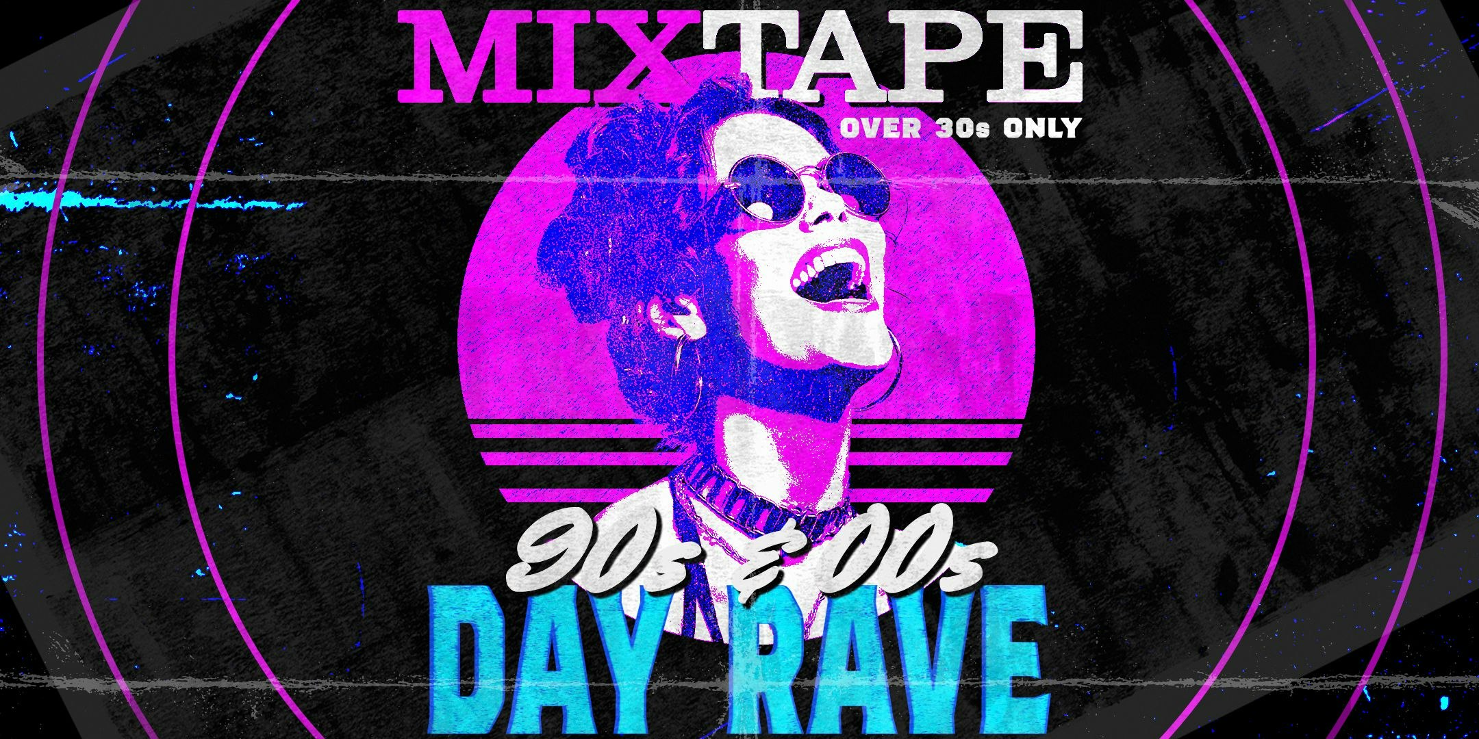 Picture of MixTape - An Over 30s Day Rave