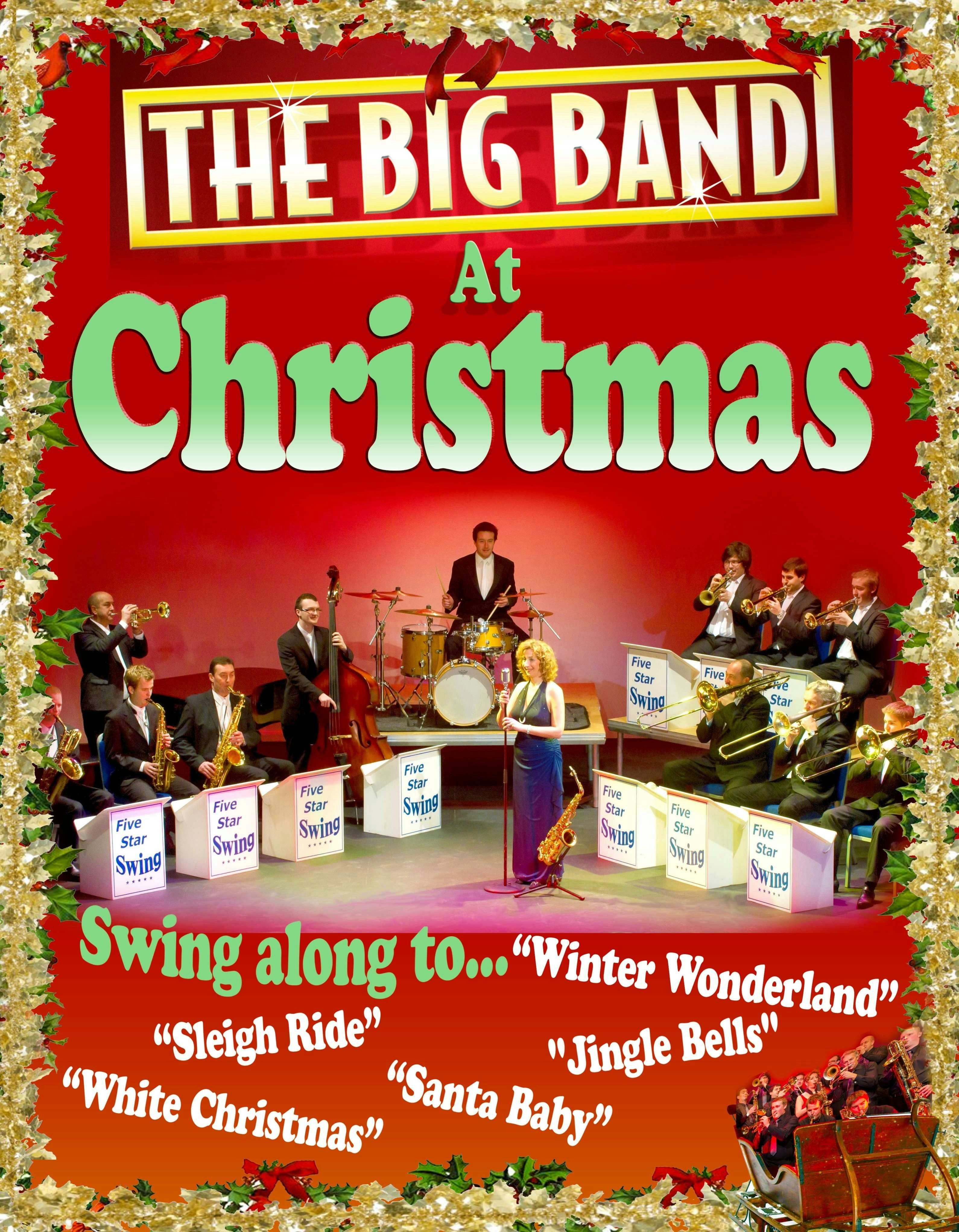 Big Band at Christmas 2026