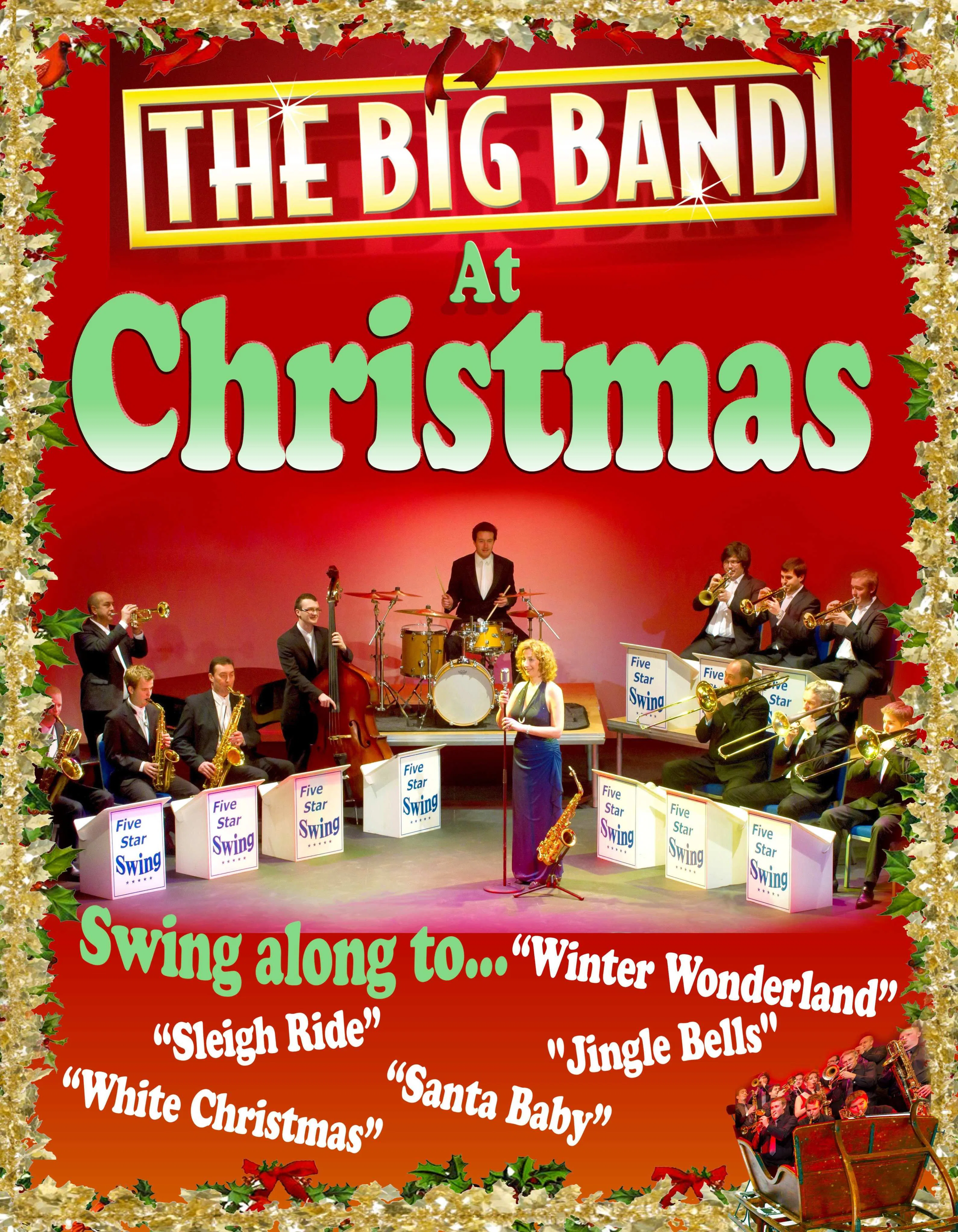 Picture of Big Band at Christmas 2026