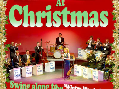 Picture of Big Band at Christmas 2026