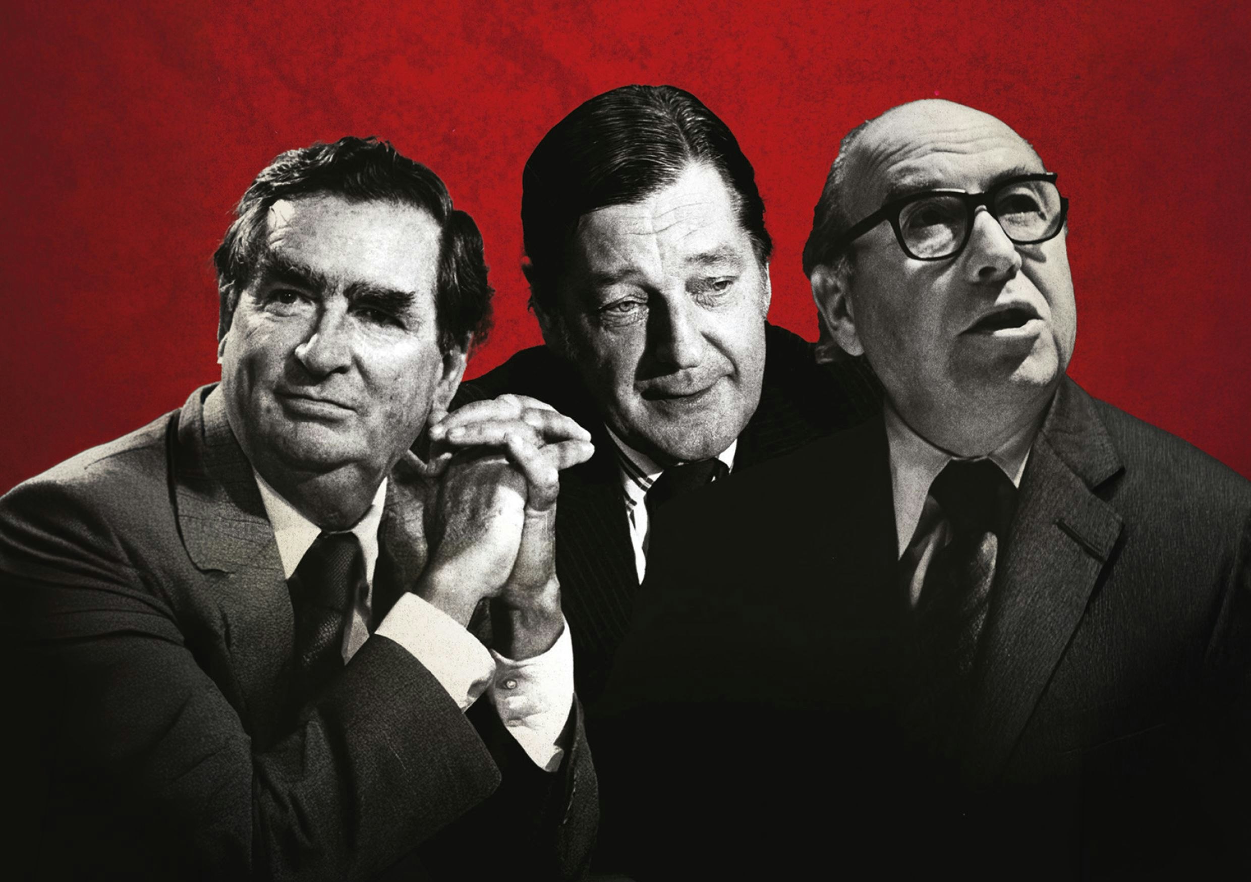 Picture of The Gang of Three