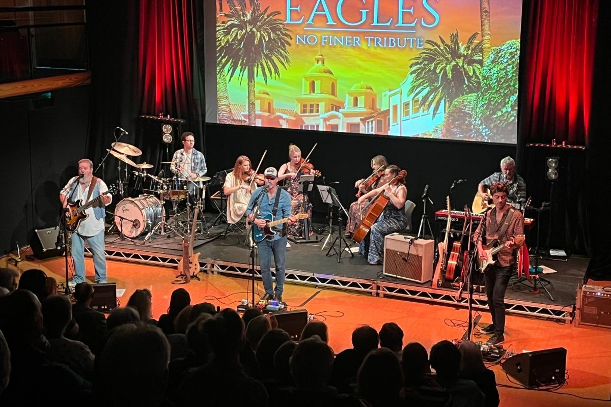The Alter Eagles