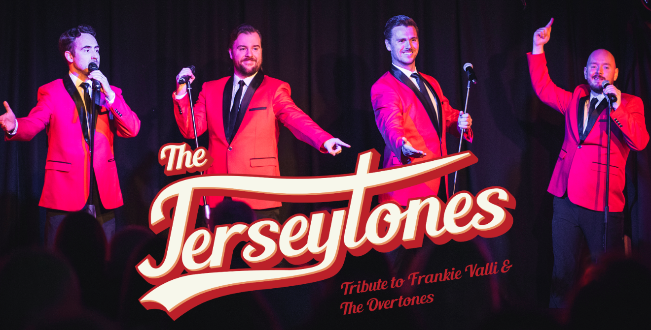 Picture of The JerseyTones - Tribute to Frankie Valli and The Overtones