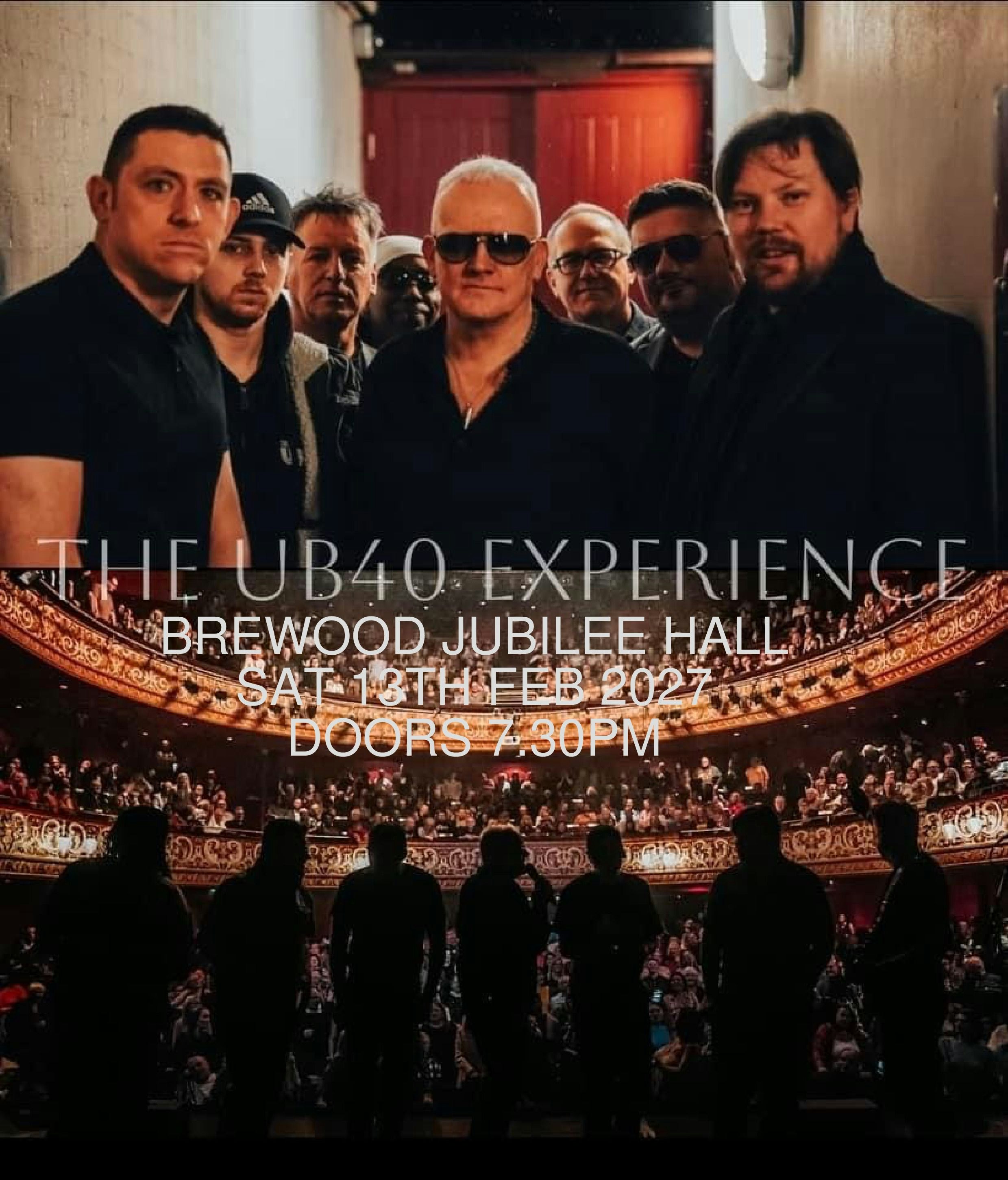 Picture of The UB40 Experience