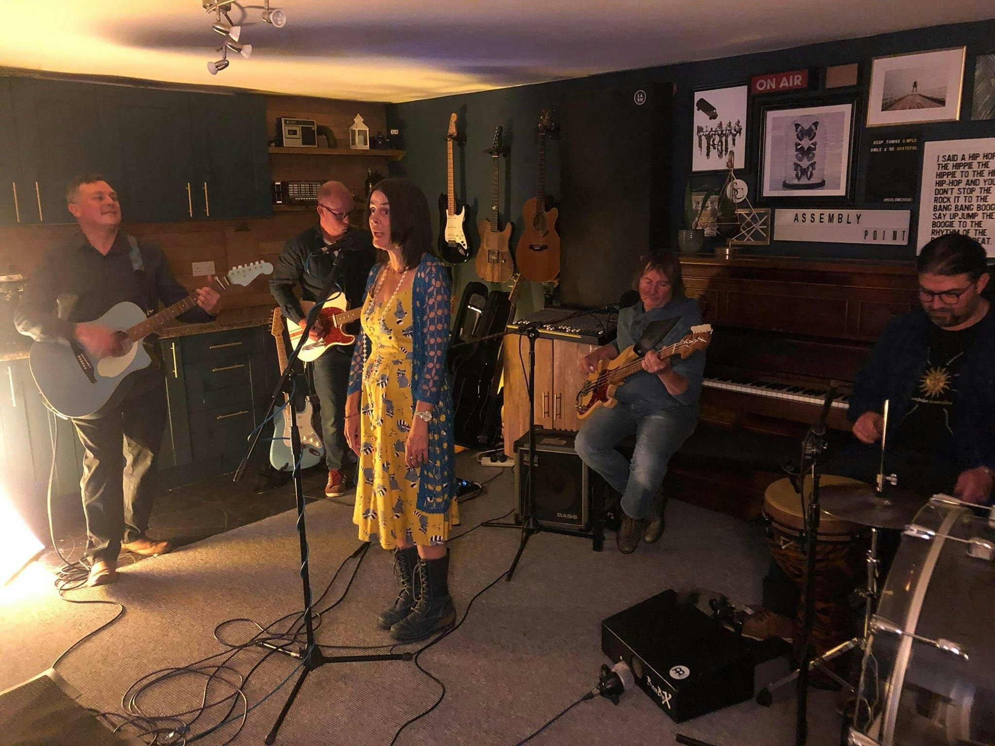 Fishing 4 Compliments appearing at this event