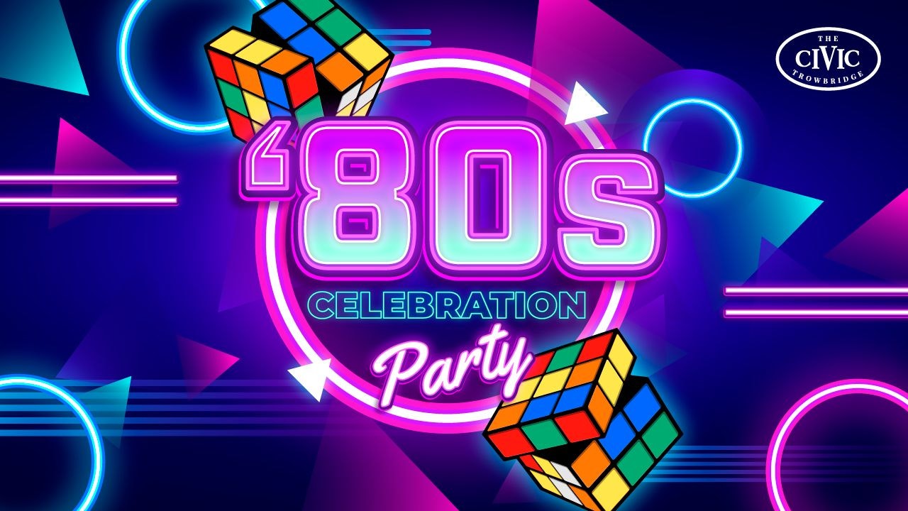 ’80s Celebration Party