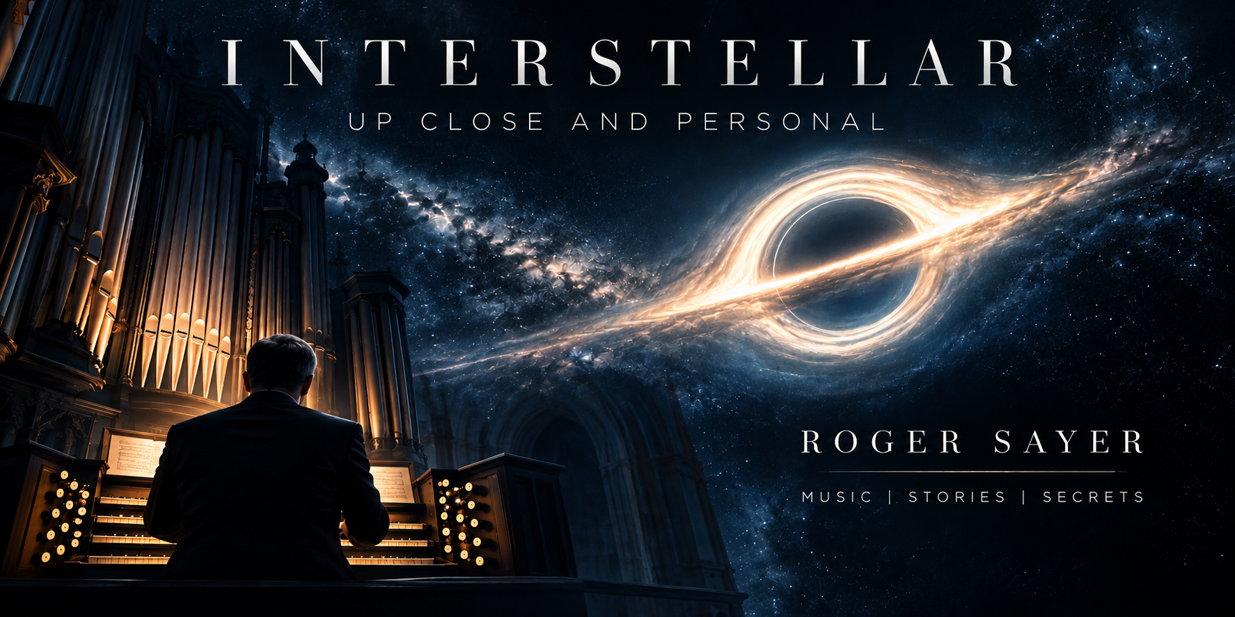 Interstellar: Up Close & Personal