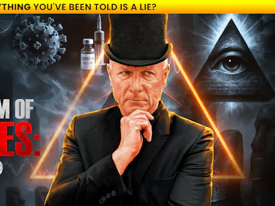 Picture of The Forbidden Realms of Conspiracies: Uncovered