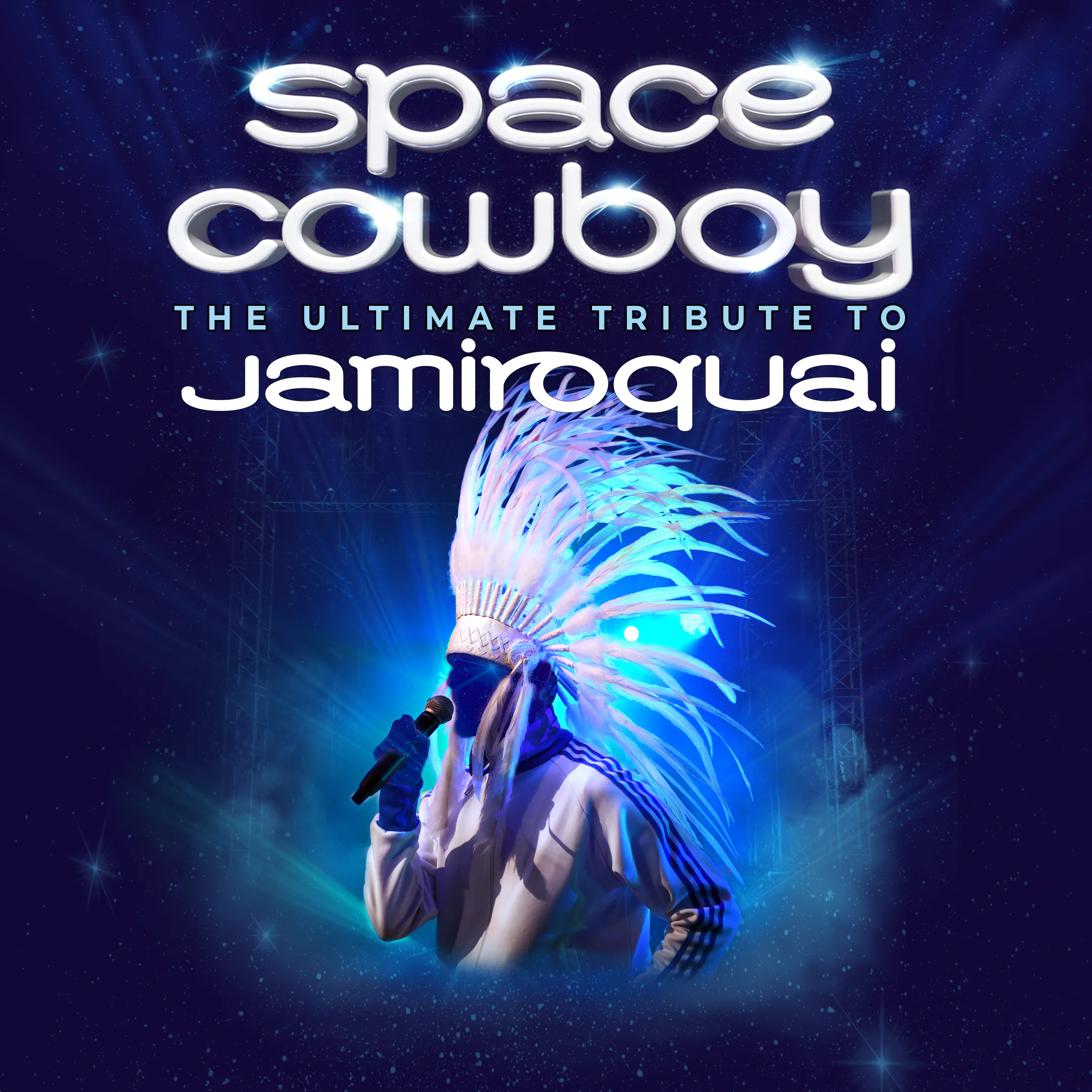 Picture of Space Cowboy - The Ultimate Tribute To Jamiroquai