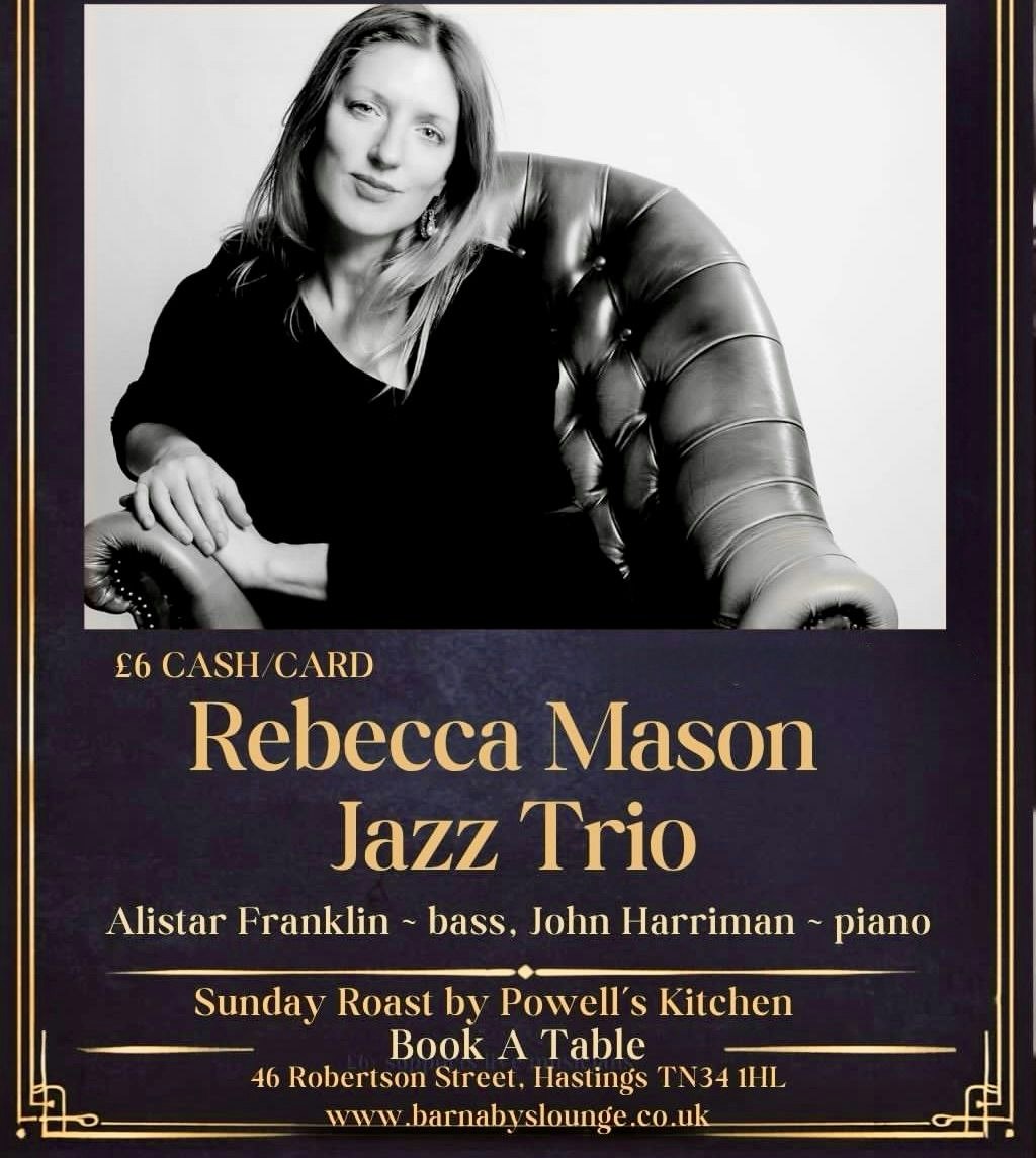 Picture of Rebecca Mason Jazz Trio