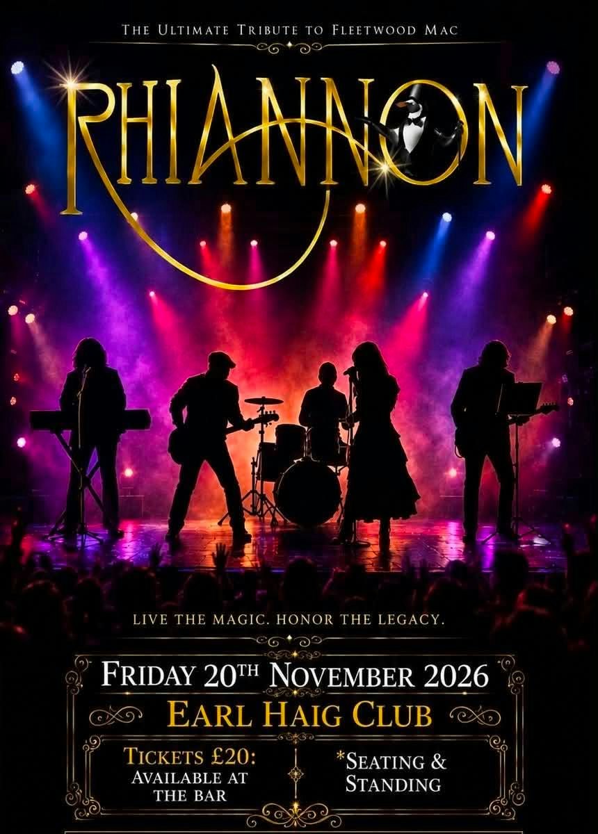 Picture of Rhiannon – A Tribute to Fleetwood Mac