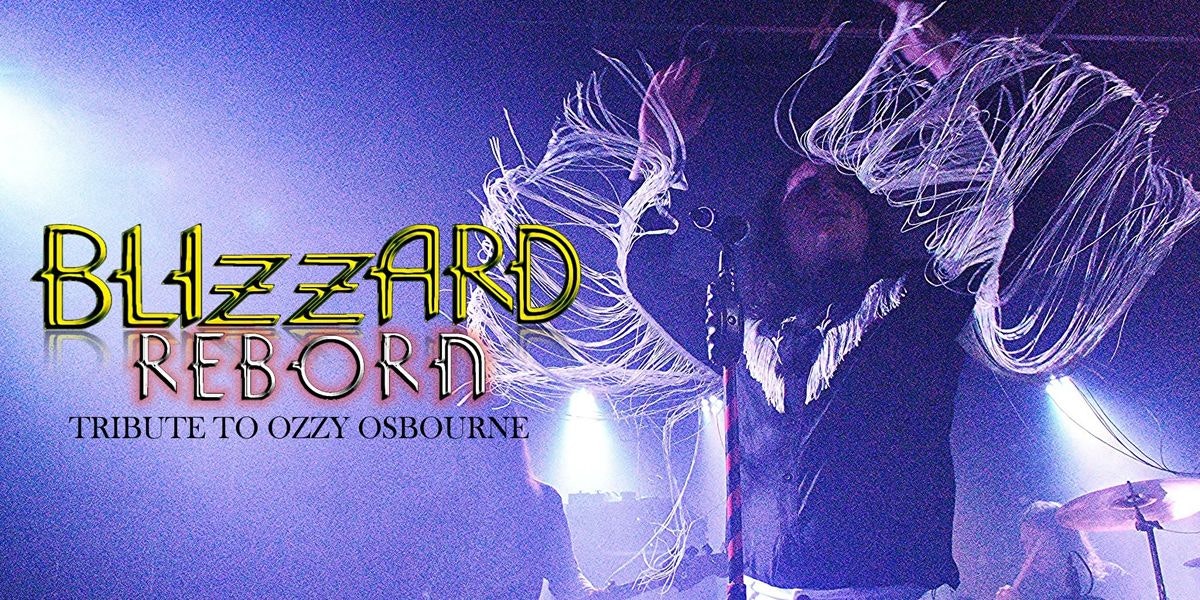 Picture of Blizzard Reborn - A Tribute to Ozzy Osbourne