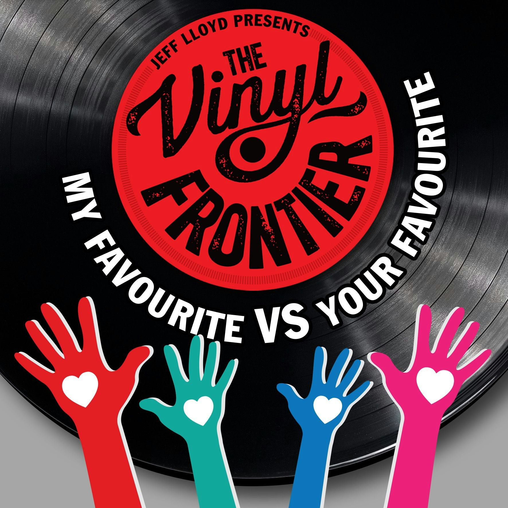 The Vinyl Frontier: Your Favourite vs...