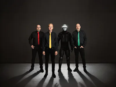 Picture of ELECTROMANTICS