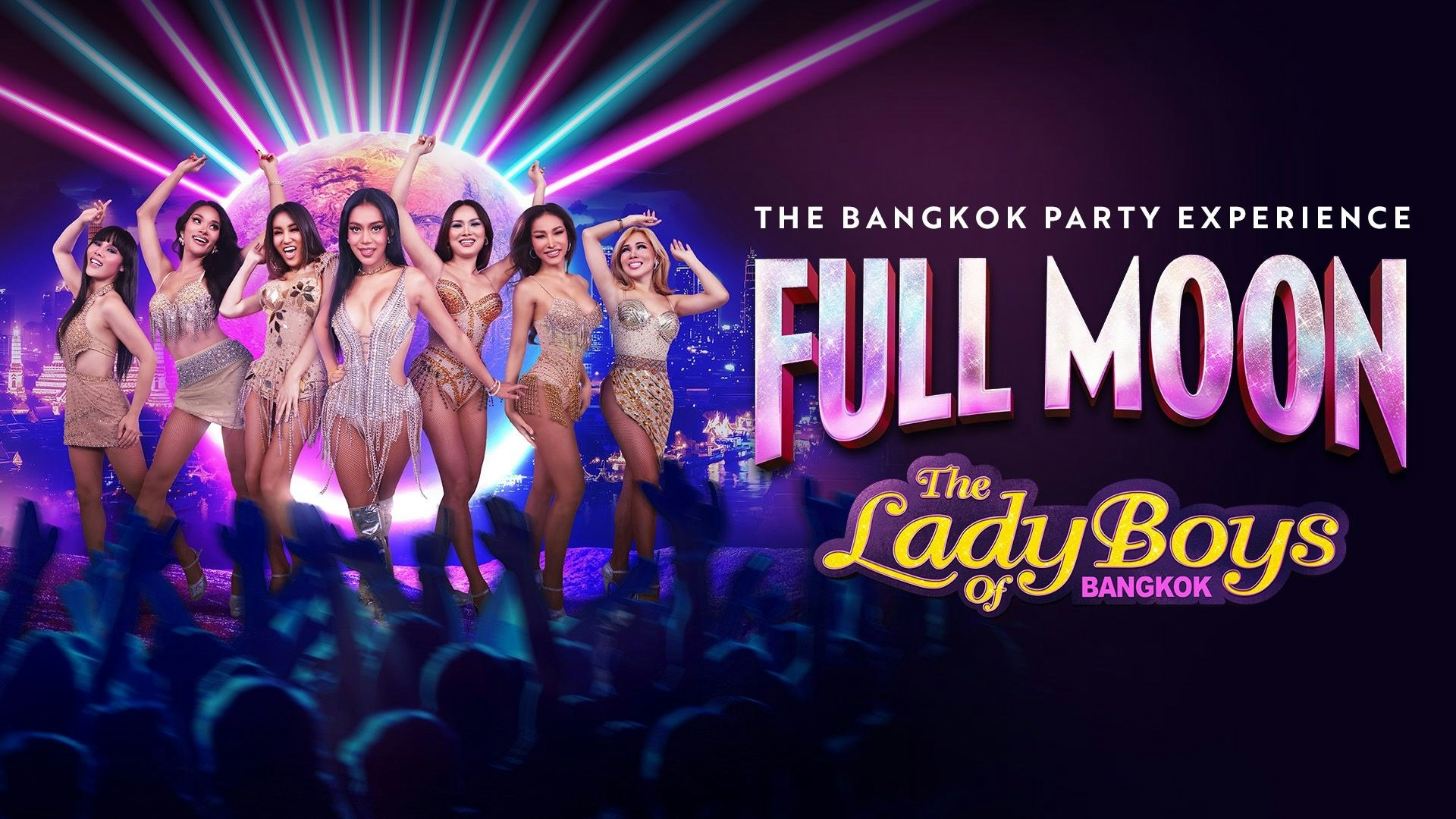 Ladyboys of Bangkok – Full Moon