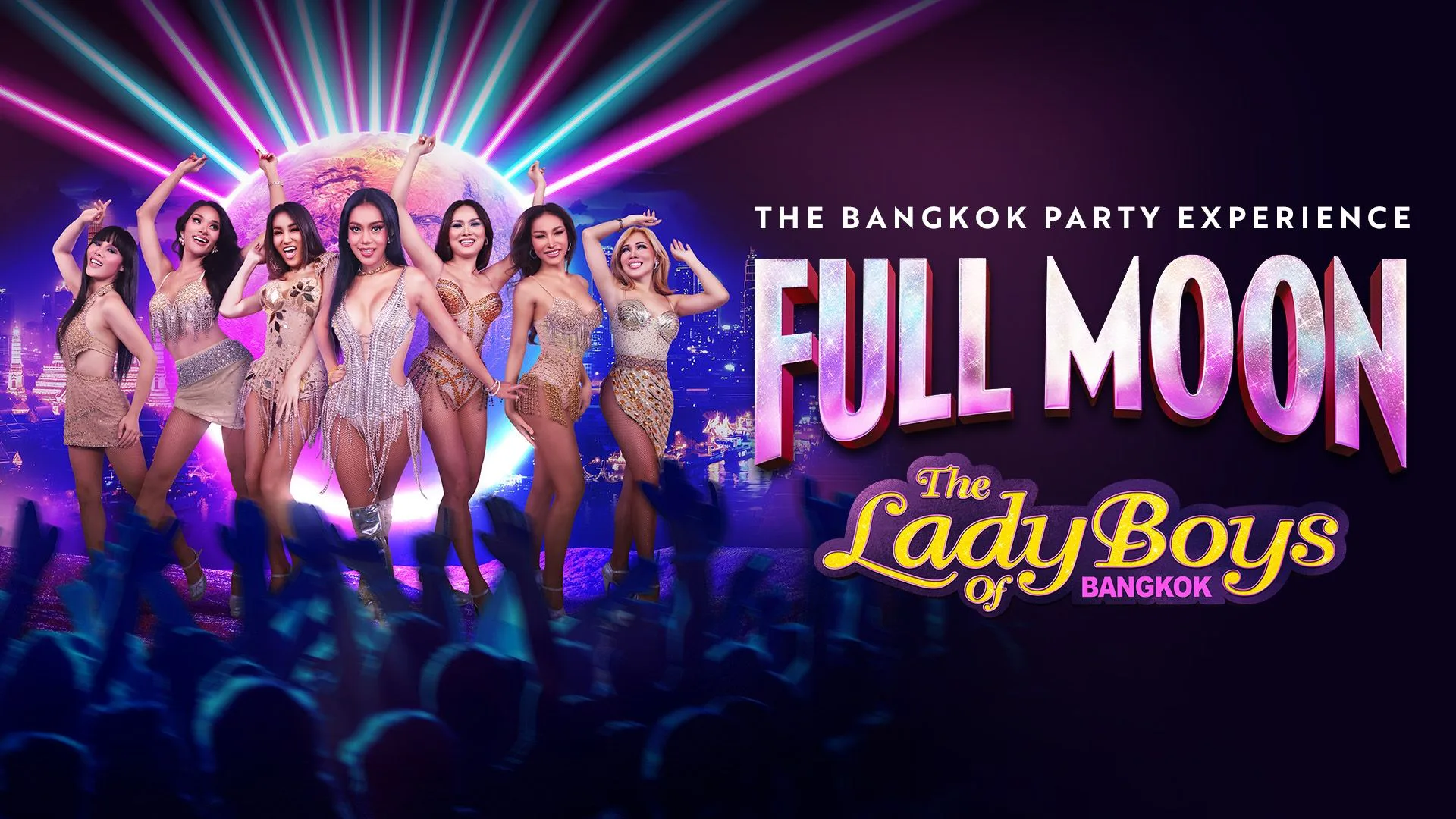 Picture of The Lady Boys of Bangkok – Full Moon