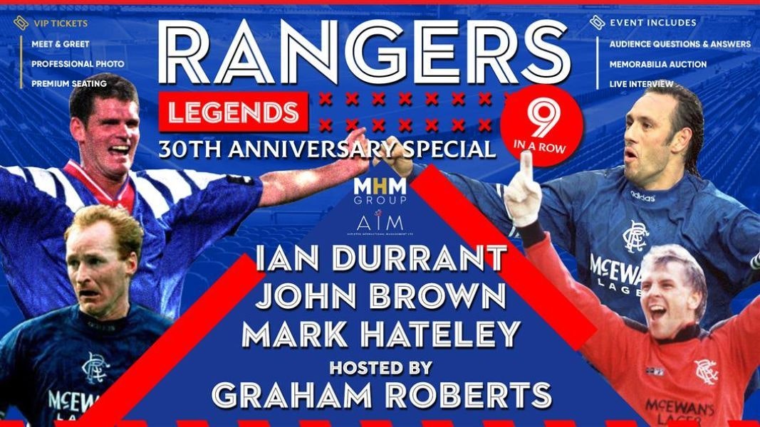 Rangers Legends