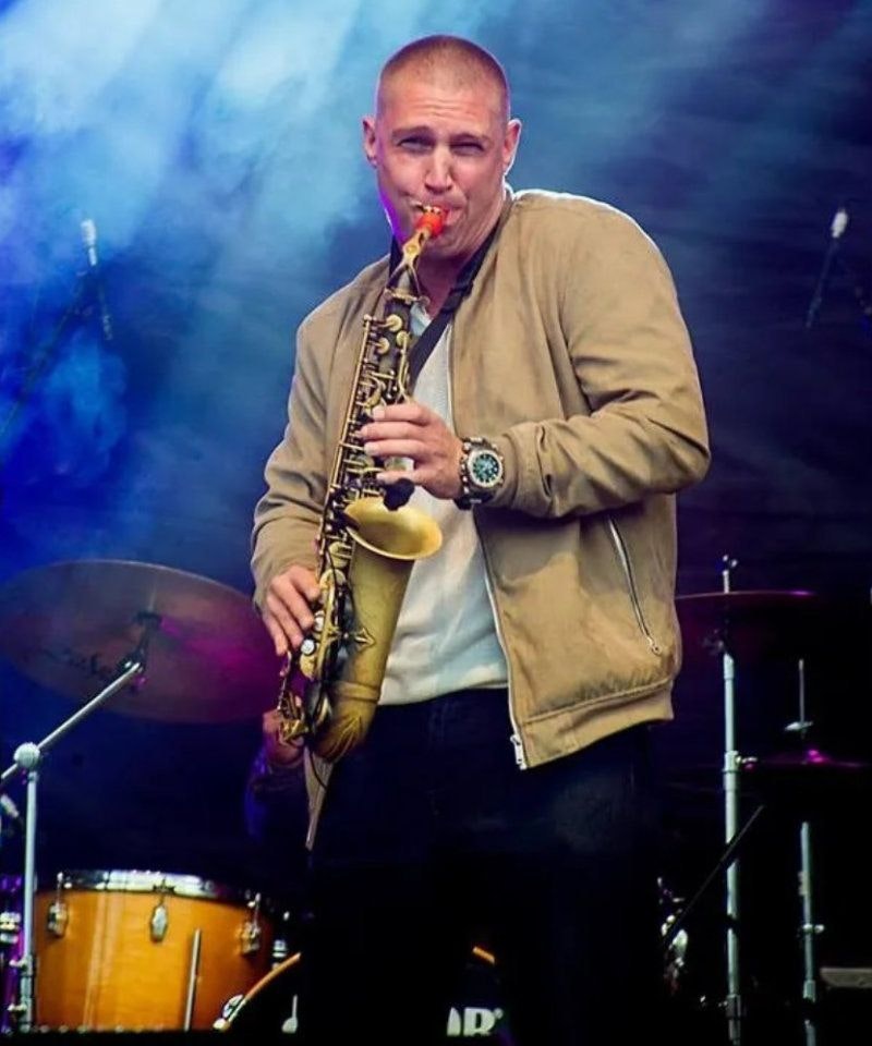 James Morton's Groove Den