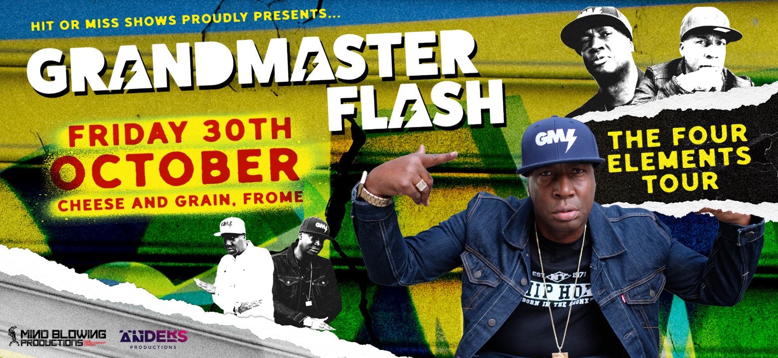 Grandmaster Flash
