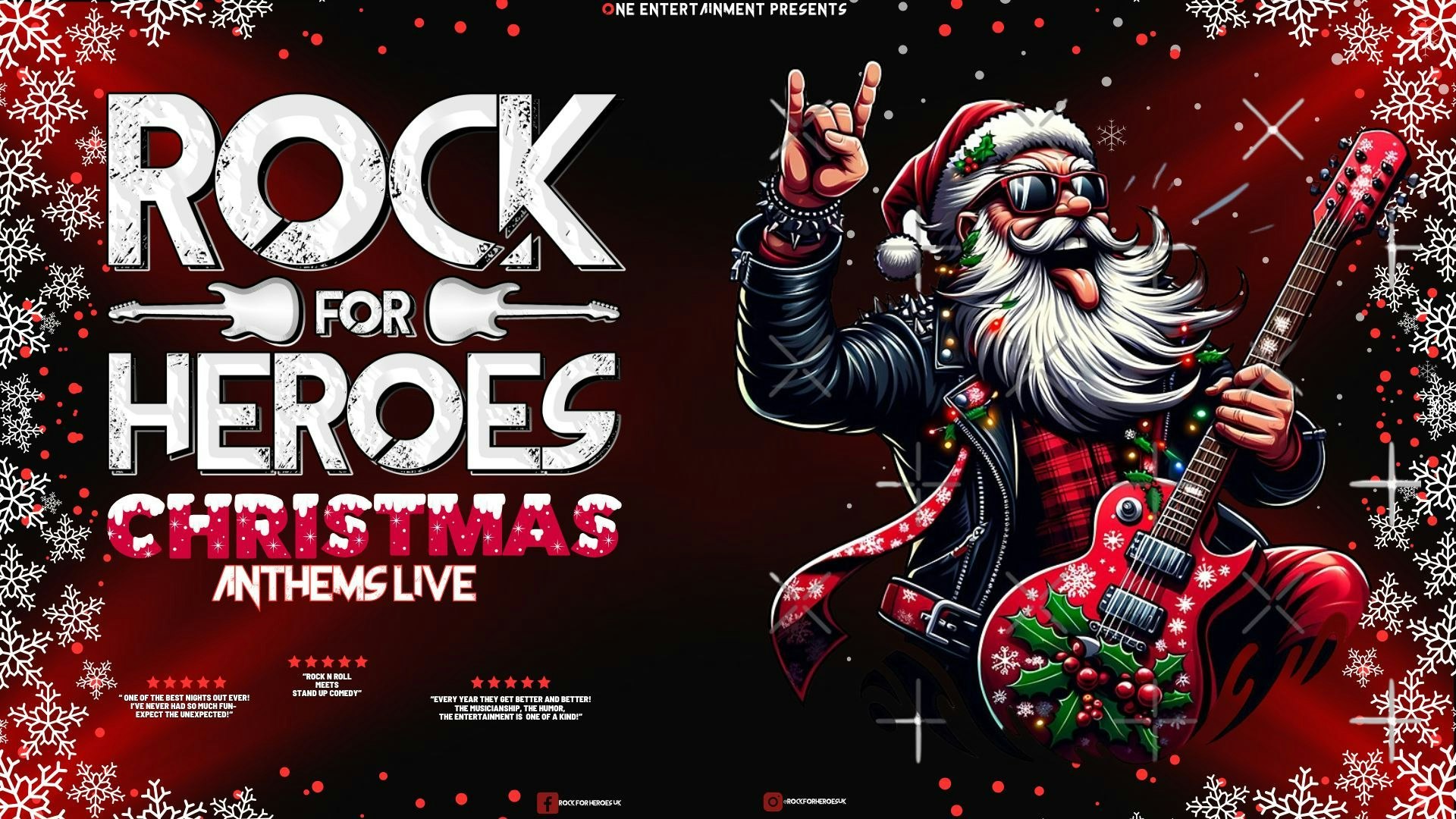 Rock For Heroes