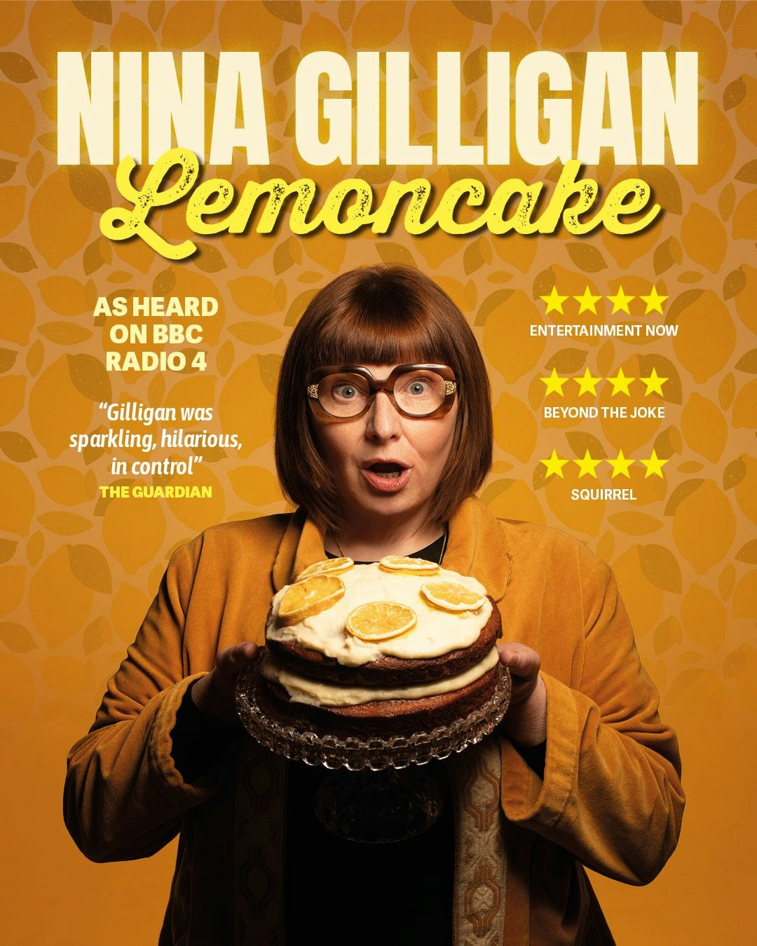 Picture of Nina Gilligan