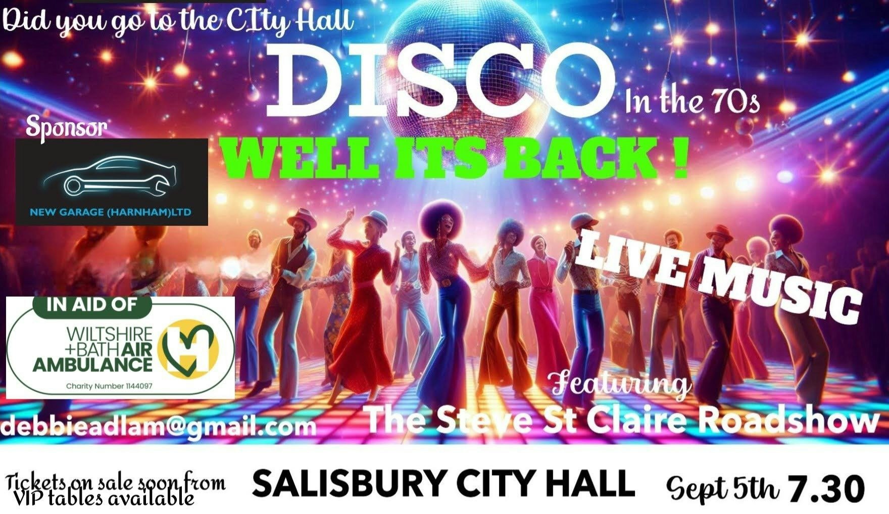 City Hall Disco And More Surprises