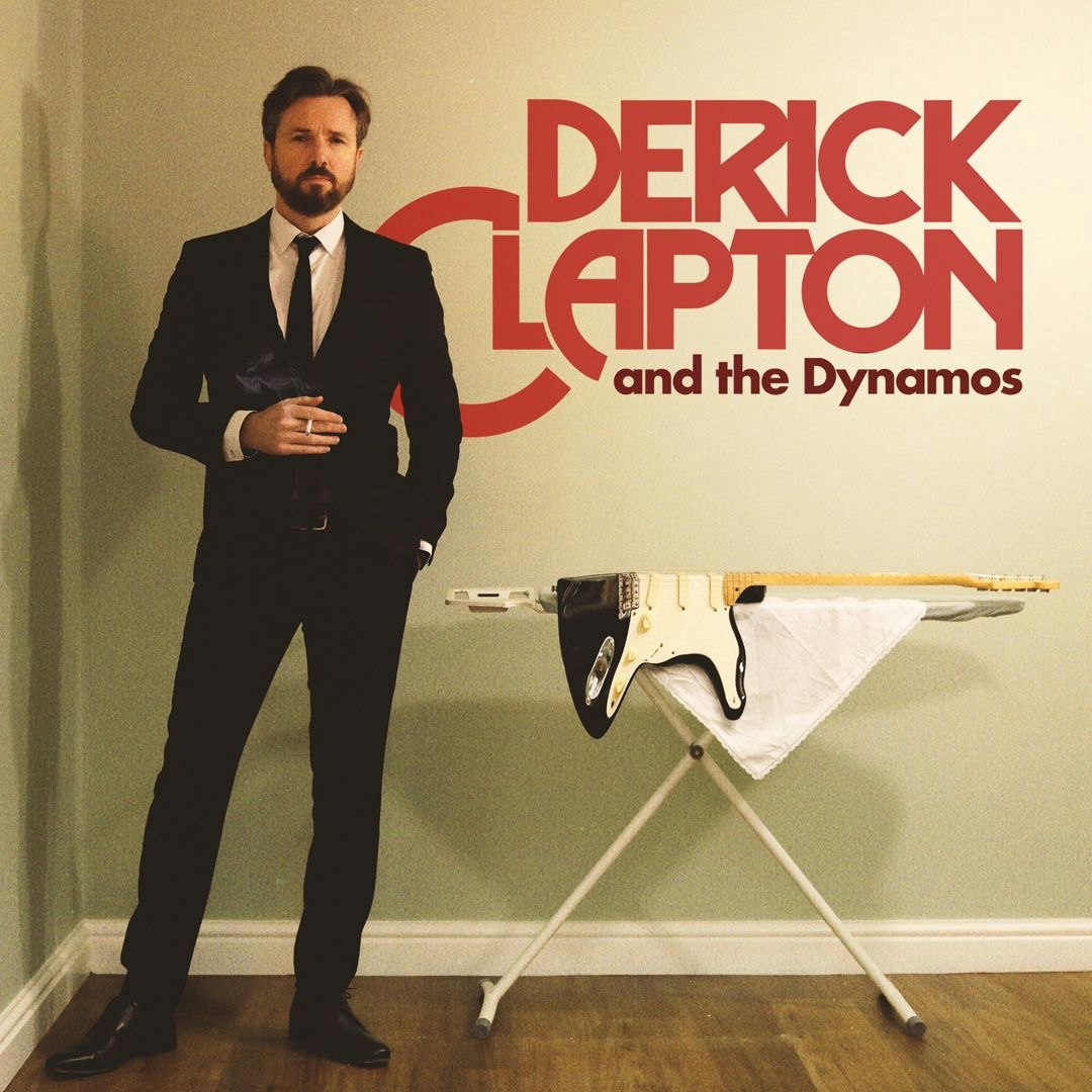 Derick Clapton and The Dynamos, Eric Clapton Tribute Band