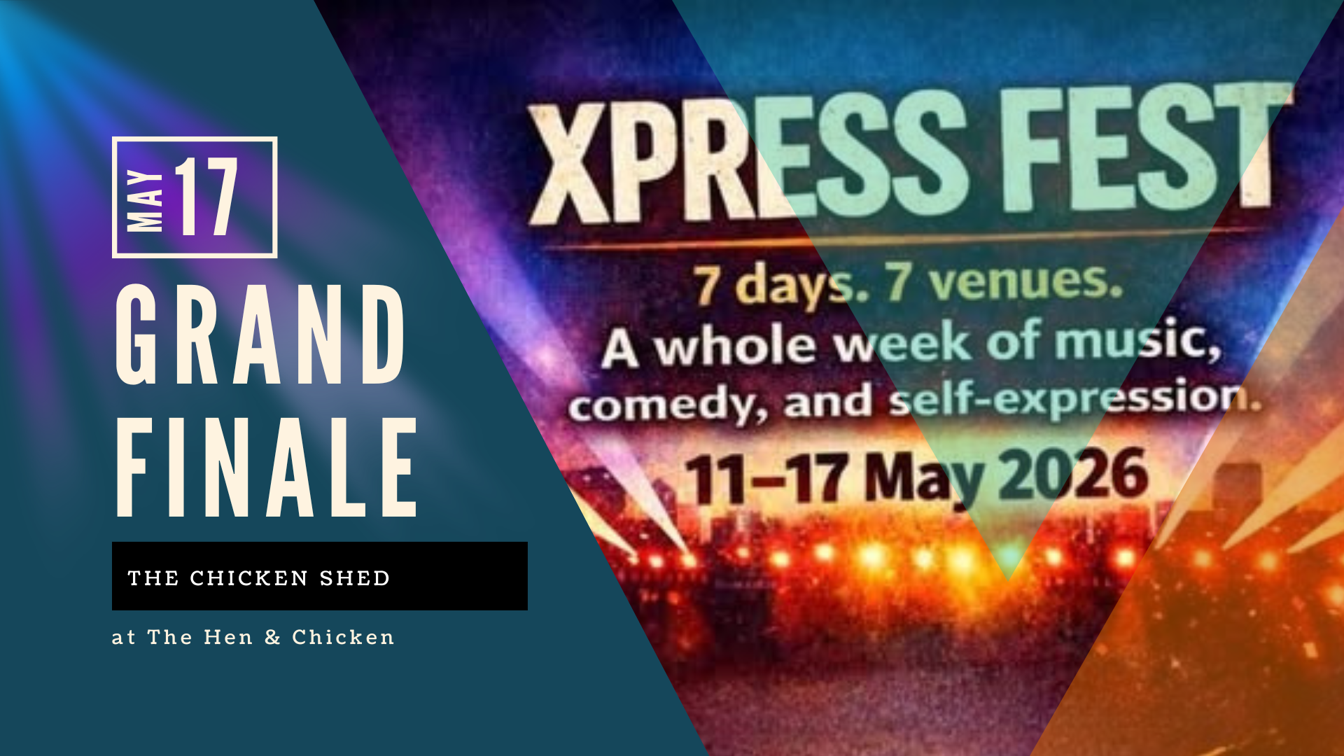 Picture of Xpress Fest Grand Finale