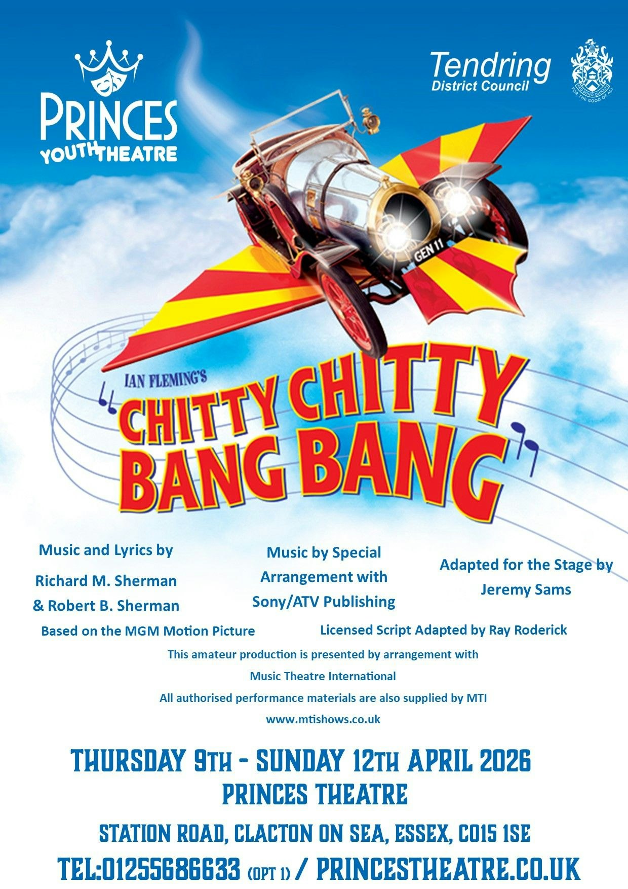 Chitty Chitty Bang Bang