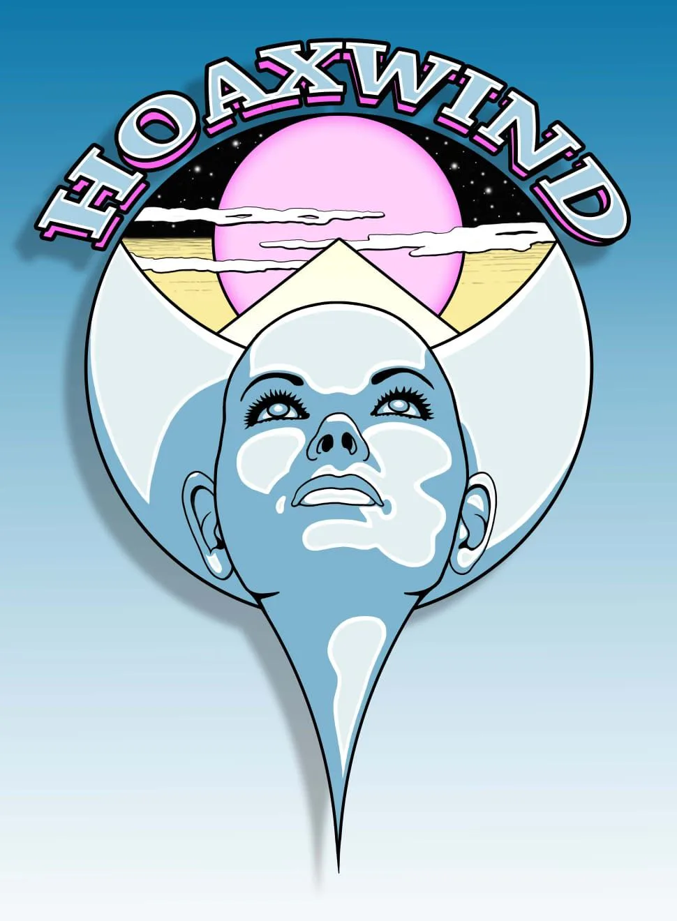 Picture of HOAXWIND - Hawkwind Tribute Act | UK