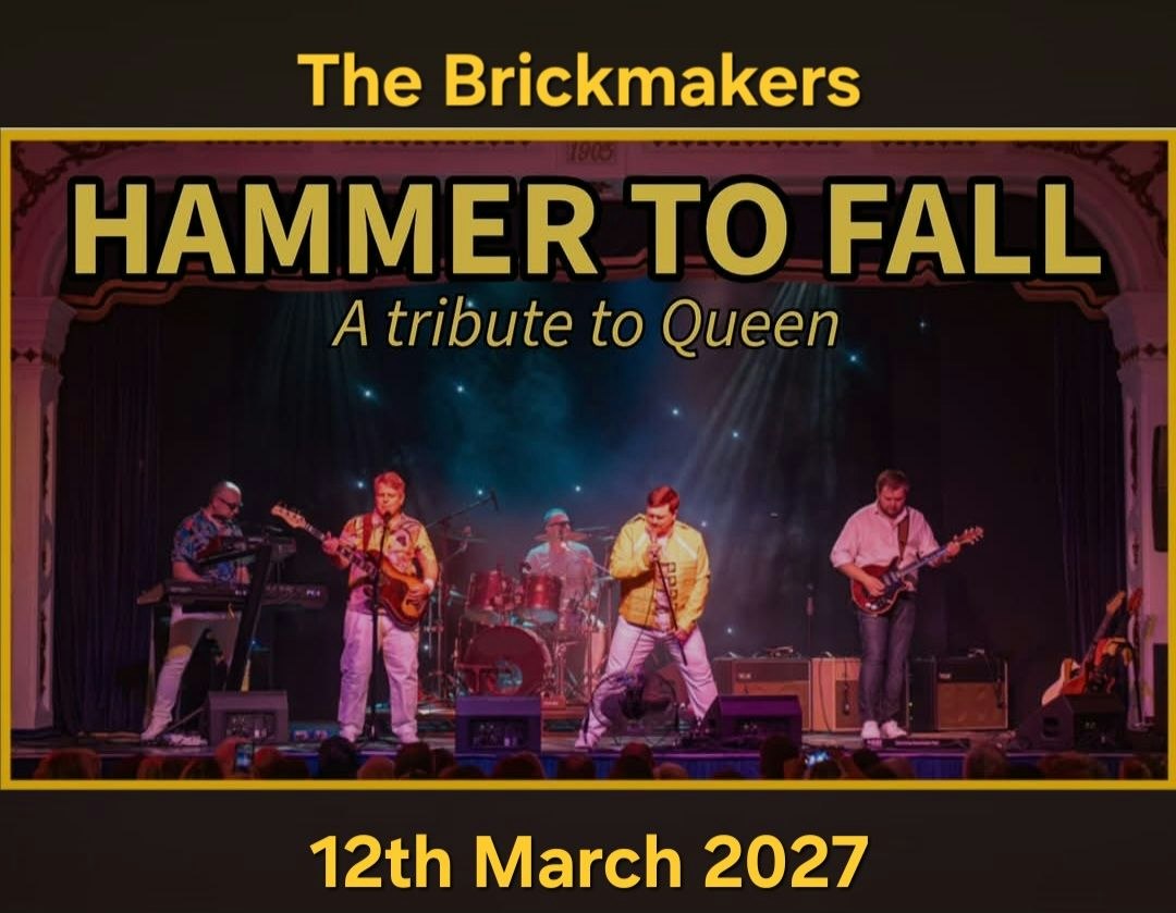 Picture of Hammer To Fall
