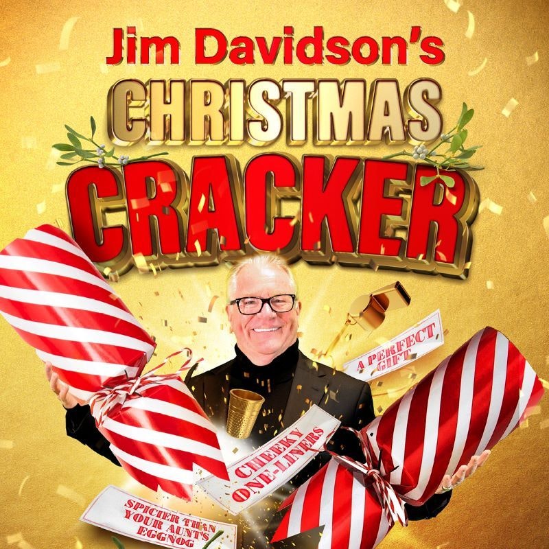 JIM DAVIDSON – JIM’S CHRISTMAS...