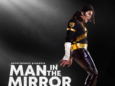 Picture of Man in the Mirror