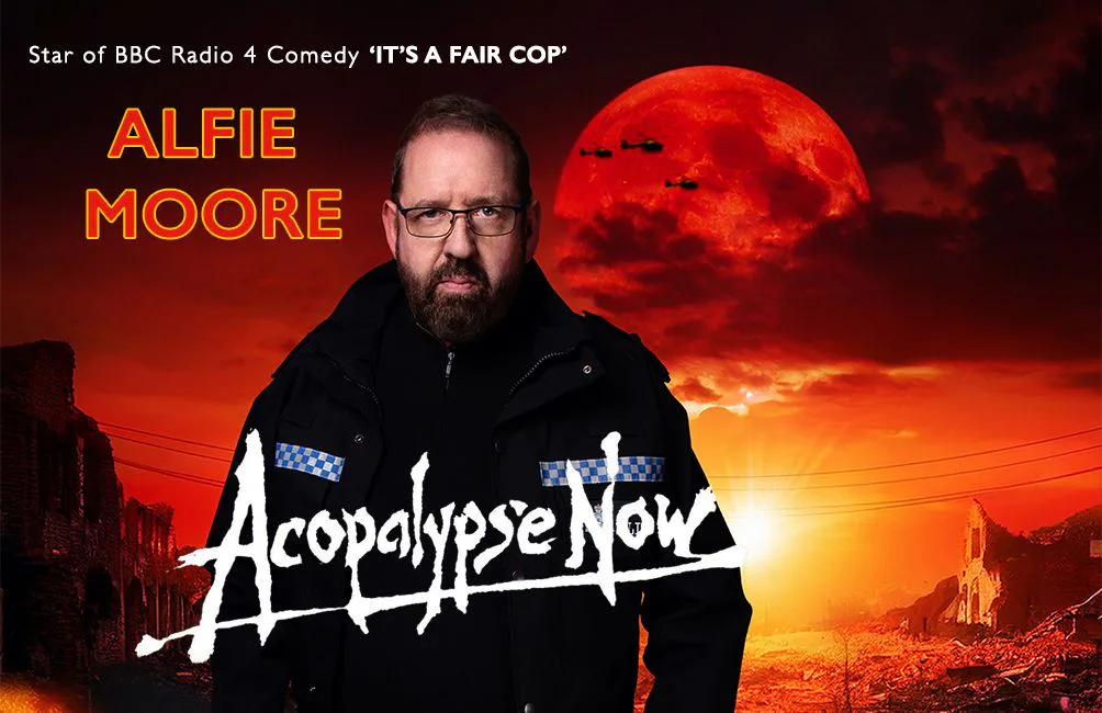 Picture of Alfie Moore- Acopalypse Now