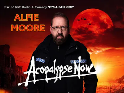 Picture of Alfie Moore- Acopalypse Now