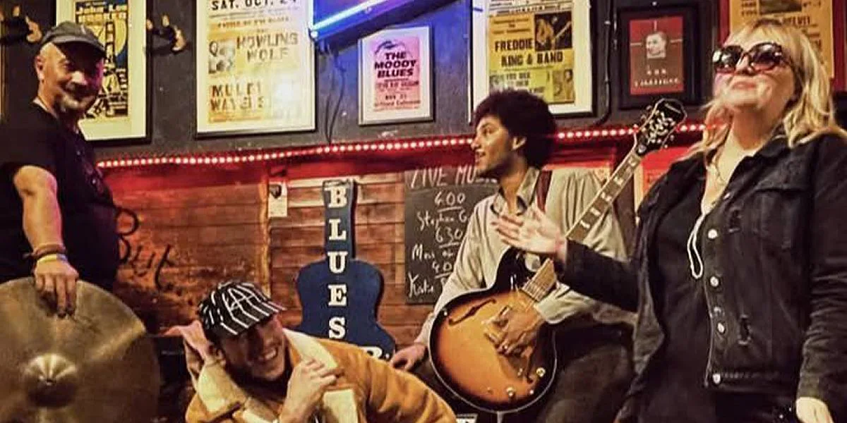Picture of Katie B & The Snooks – Boogie Woogie Blues With Soul