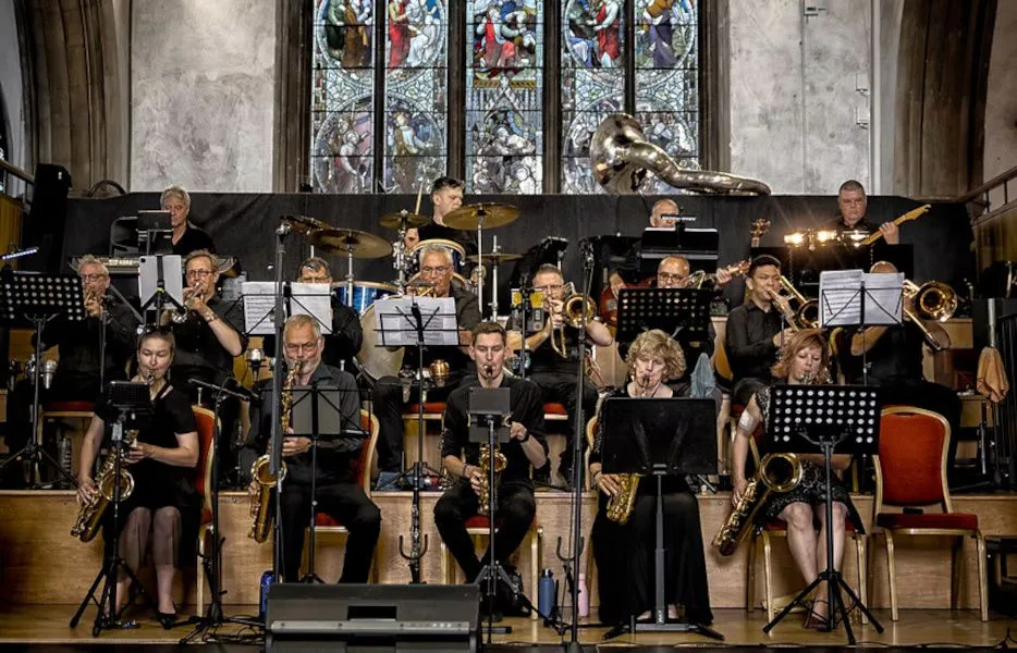 Picture of Electro Jazz Orchestra