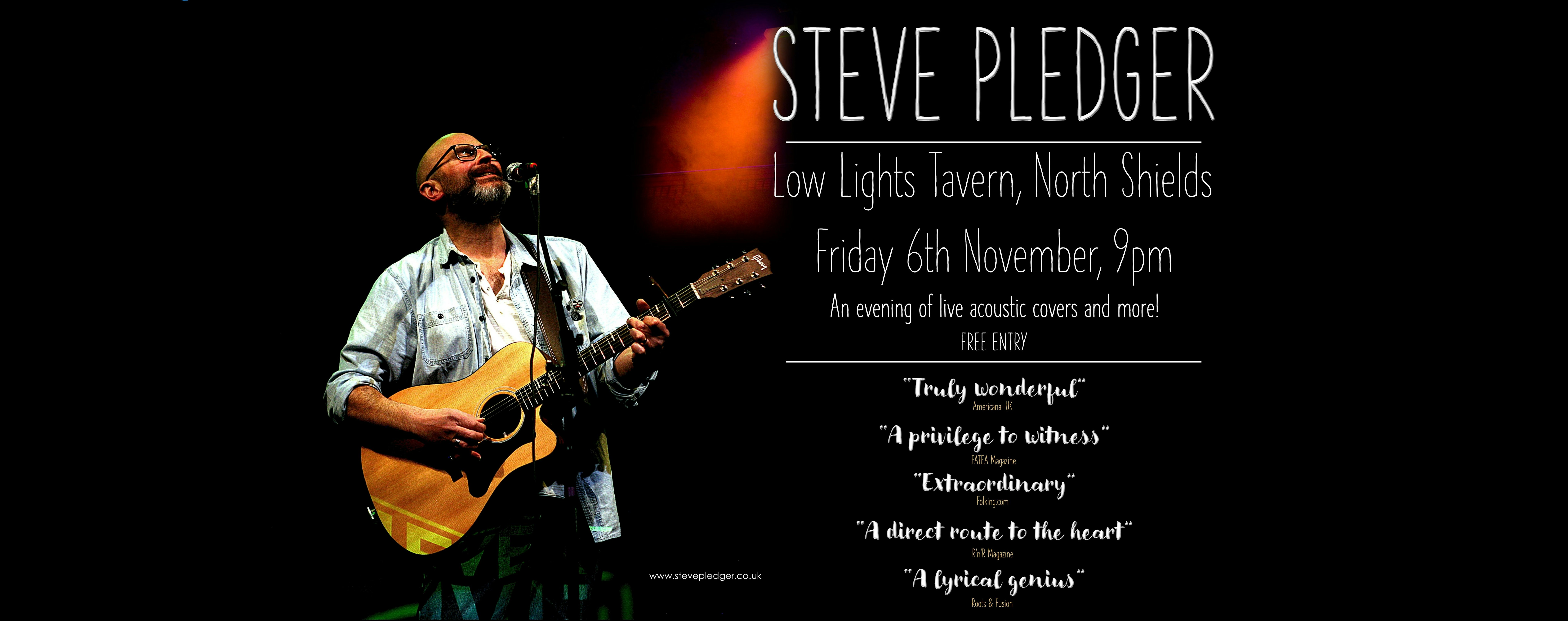 Picture of Steve Pledger