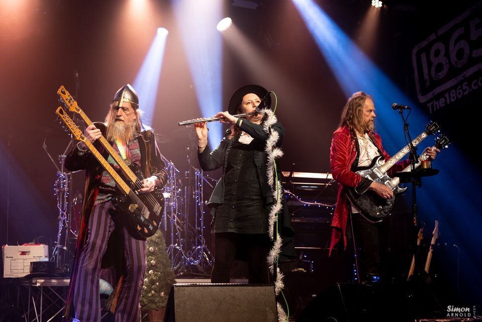 Haze appearing at this event