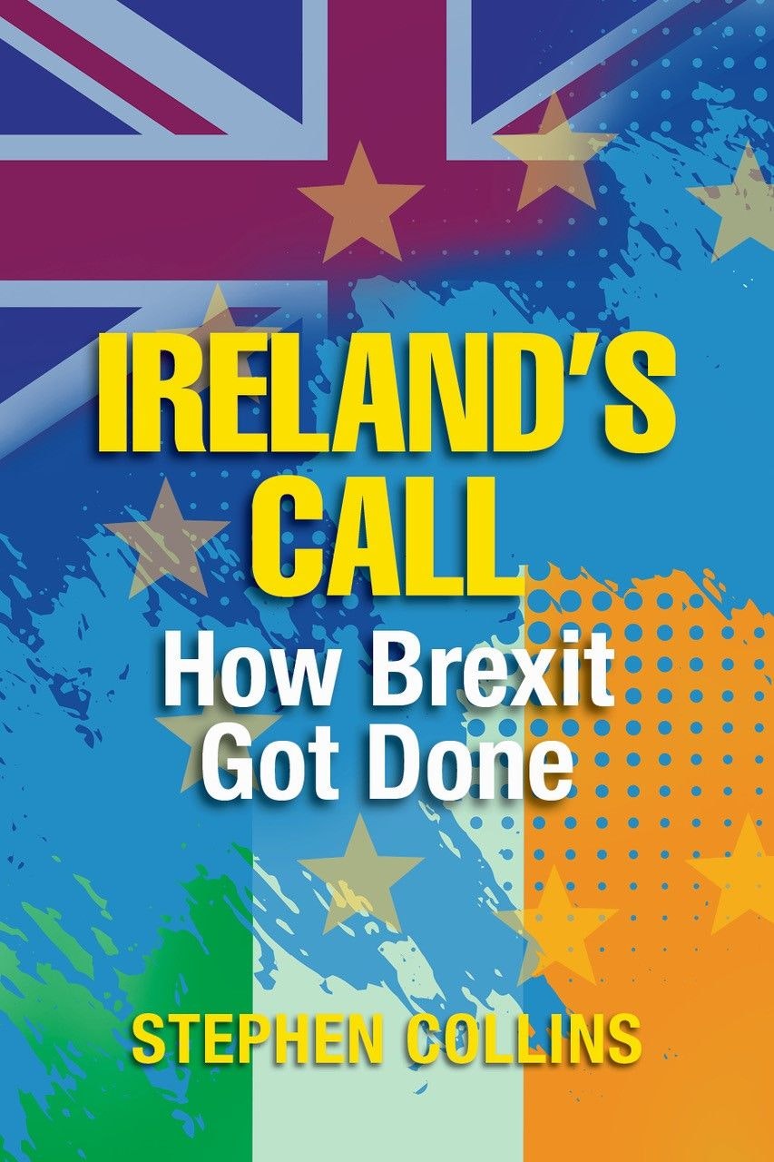 Picture of Lecture: “Ireland’s Call How Brexit Got Done” by Stephen Collins