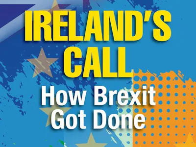 Picture of Lecture: “Ireland’s Call How Brexit Got Done” by Stephen Collins