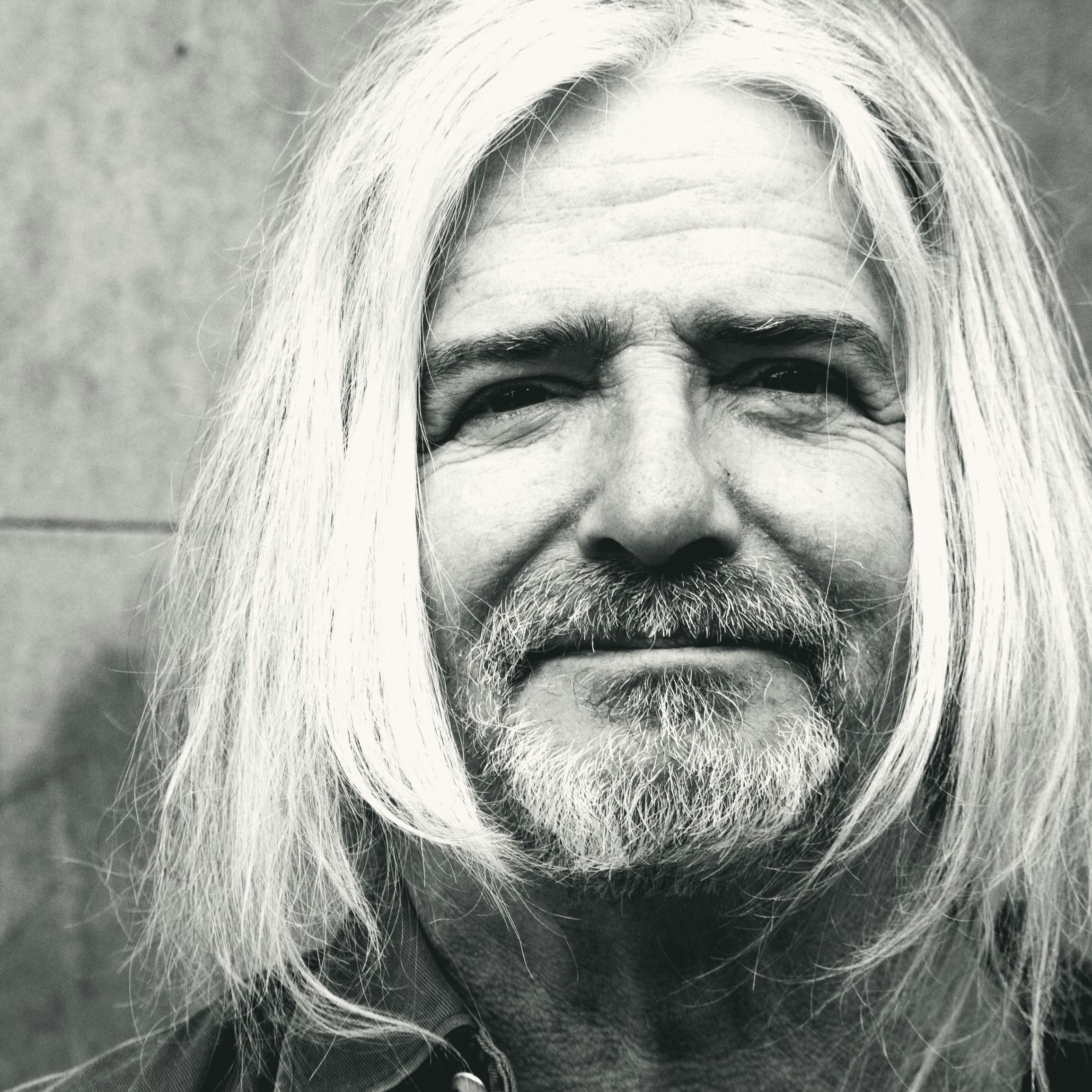 Picture of John Bramwell [I Am Kloot] Presented by arrangement with Outsider Artists