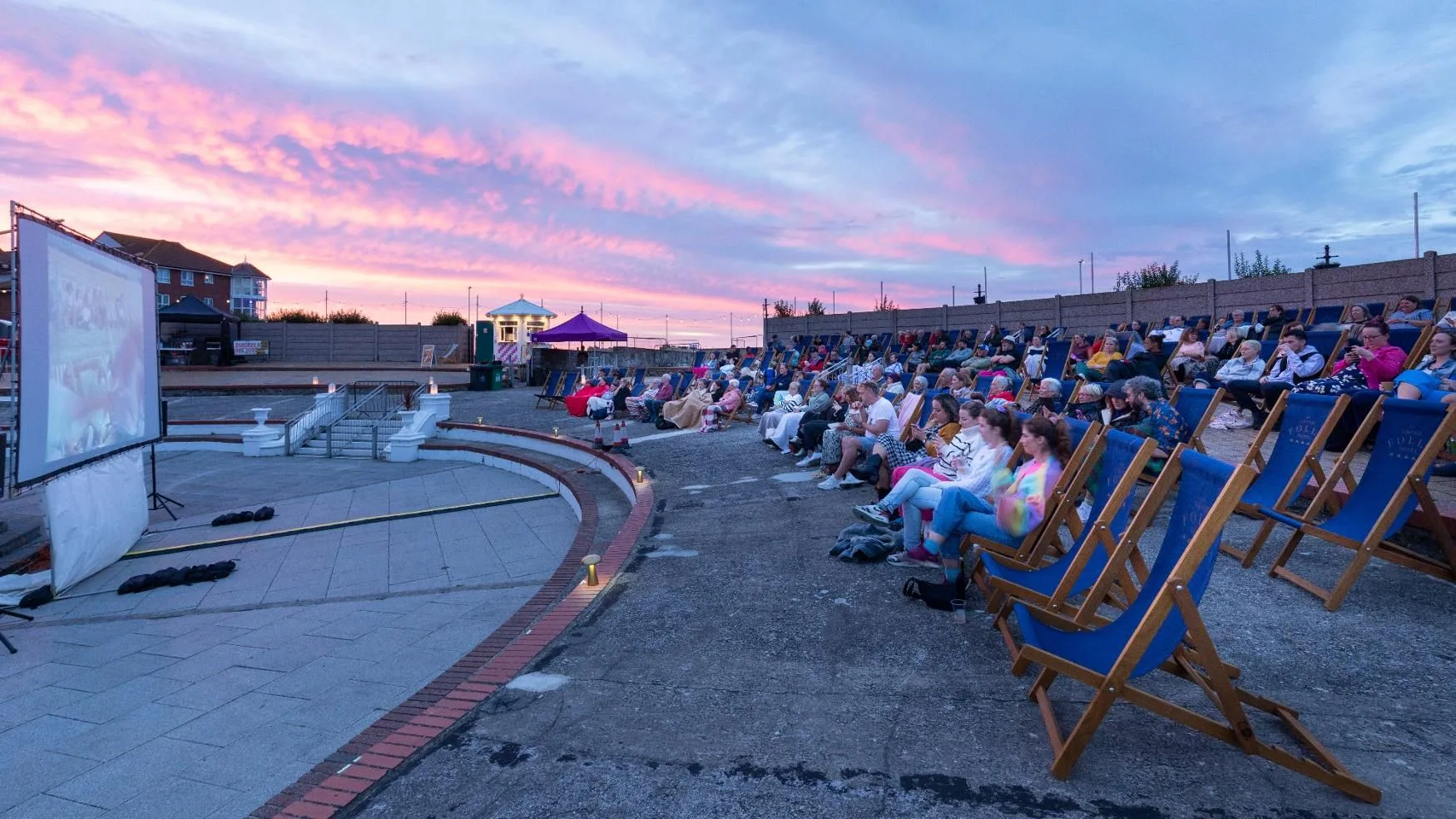 Picture of The Notebook - Cliftonville Outdoor Cinema