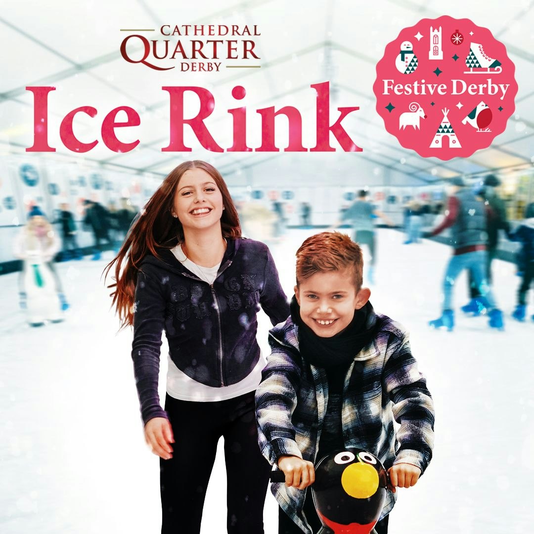 Cathedral Quarter Ice Rink