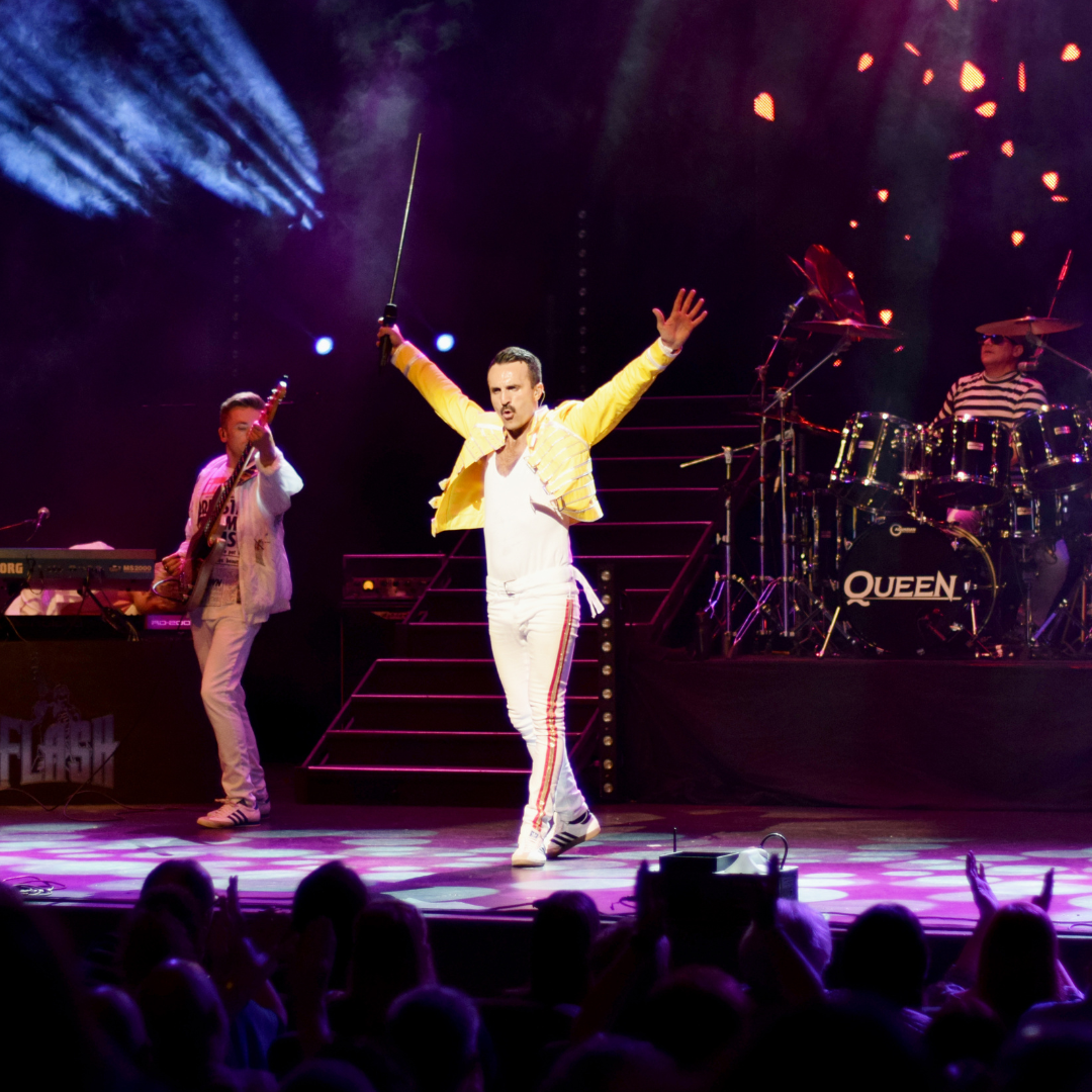 Flash: A Tribute To Queen