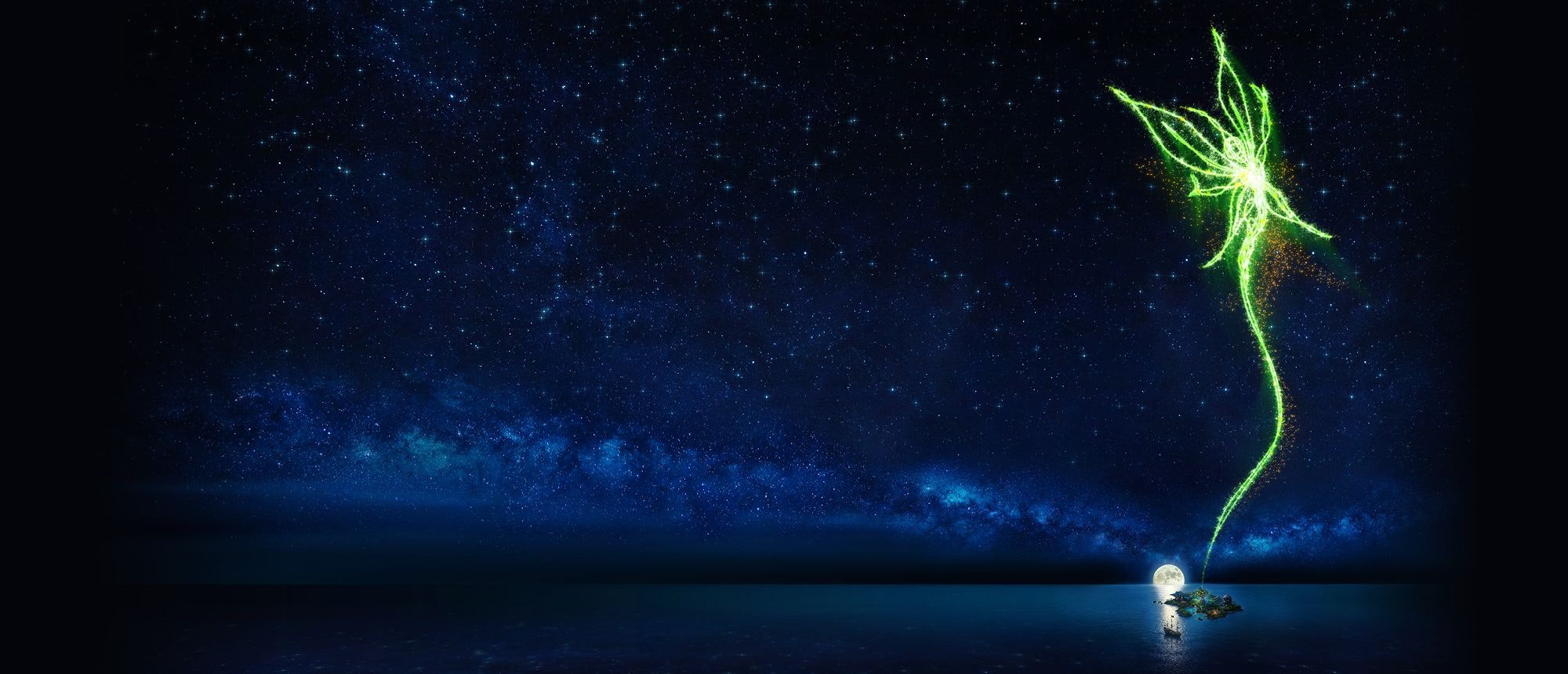 Peter Pan - A Musical Adventure