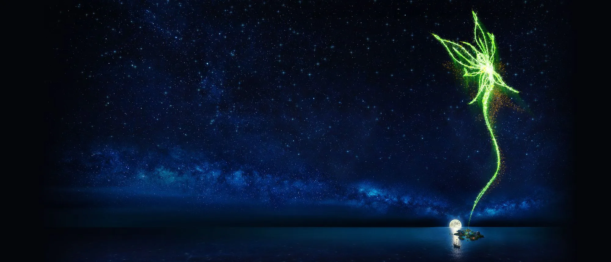 Picture of Peter Pan - A Musical Adventure
