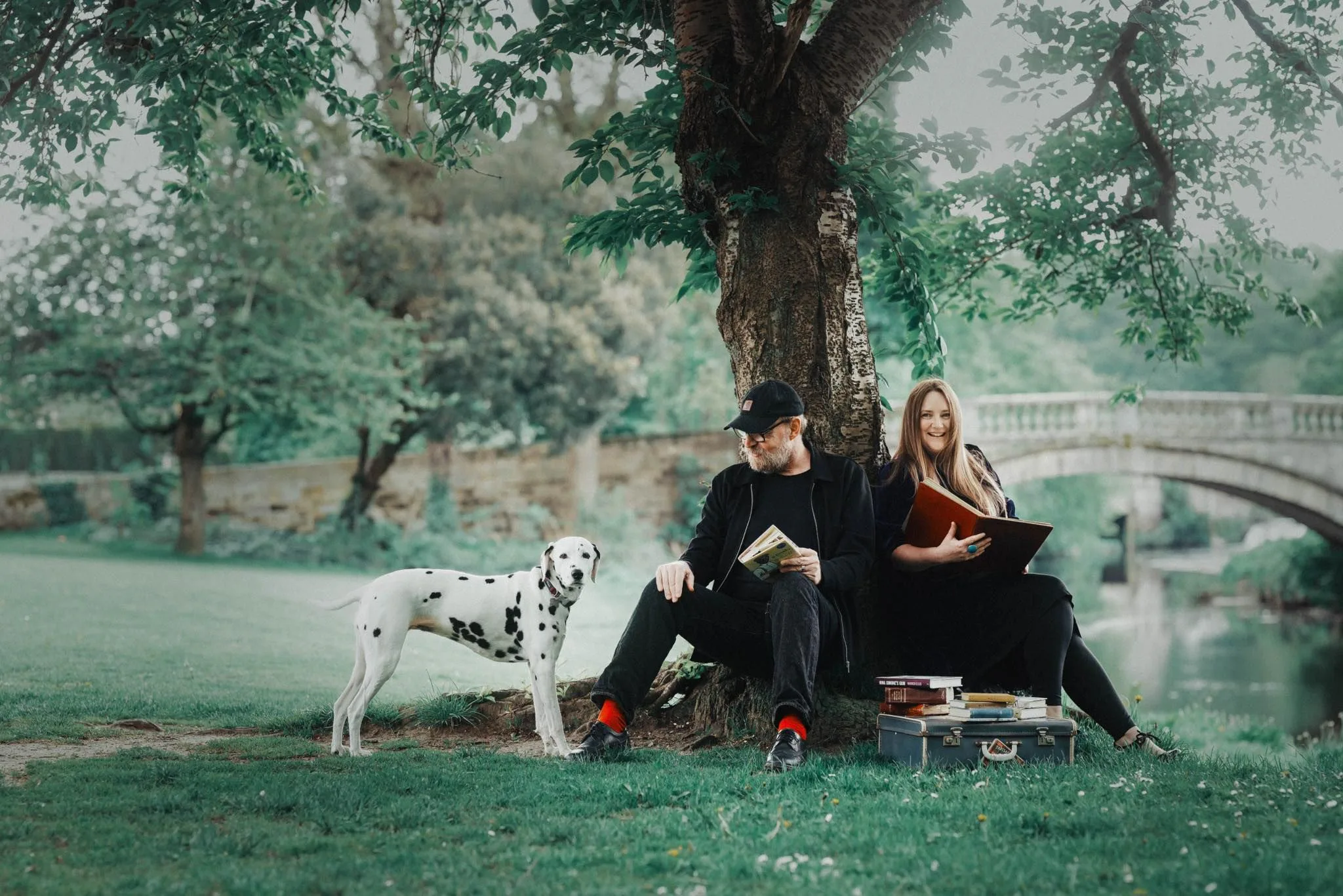 Picture of Boo Hewerdine, Yvonne Lyon